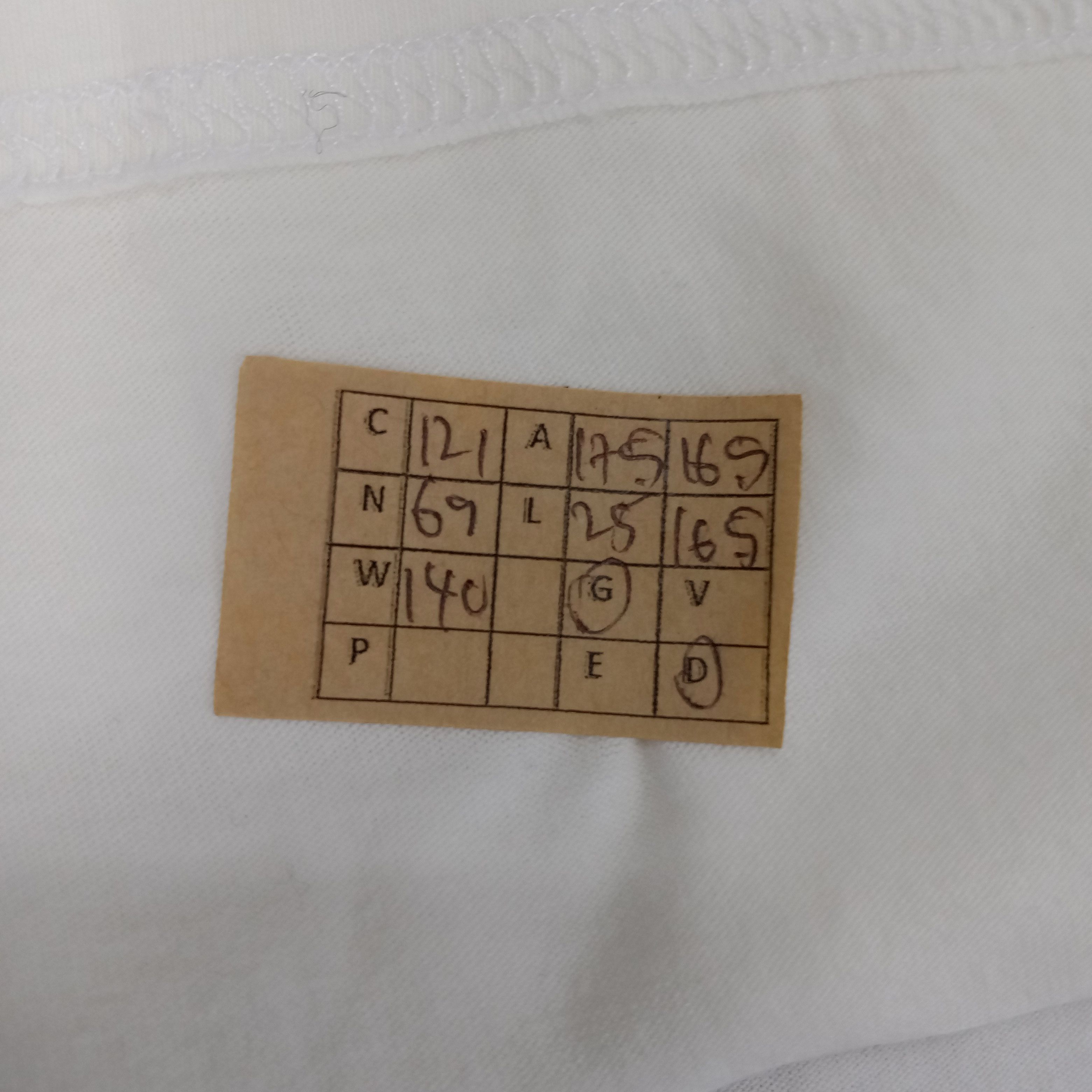 Christian Dior Monsieur × Vintage Christian Dior Italian Brand Center Logo Tshirt Size S / US 4 / IT 40 - 8 Thumbnail