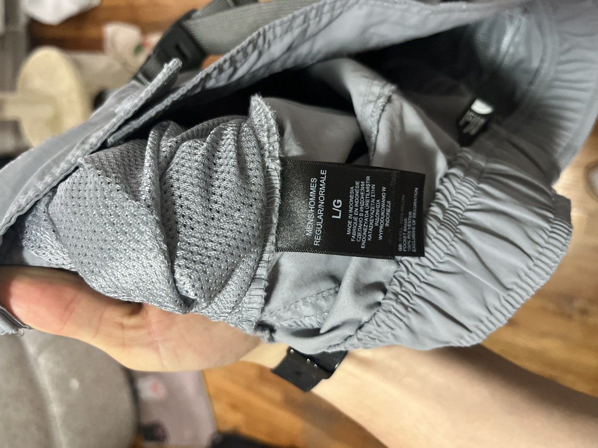 The North Face The North Face Grey Pants Cargo Transformers silver new L Size US 32 / EU 48 - 6 Thumbnail