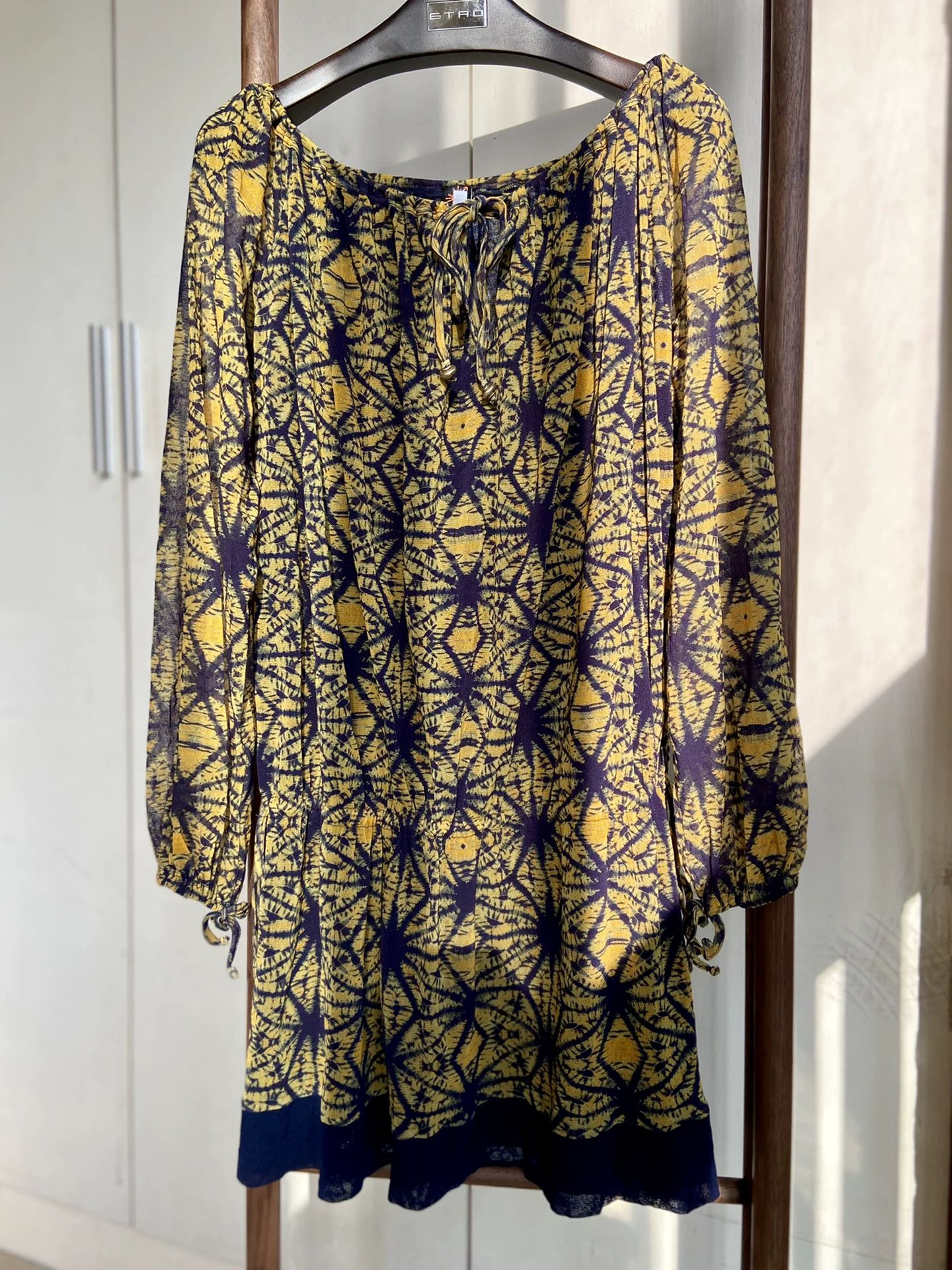 Jean Paul Gaultier JPG Tulle Dress M Adjustable Open Neck Lantern Size M / US 6-8 / IT 42-44 - 3 Thumbnail