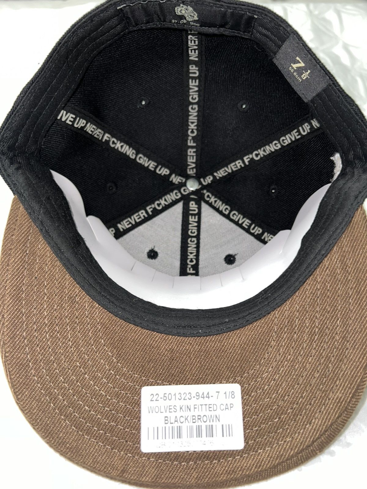 Darc Sport Authentic Darc Sport hat Size ONE SIZE - 3 Thumbnail