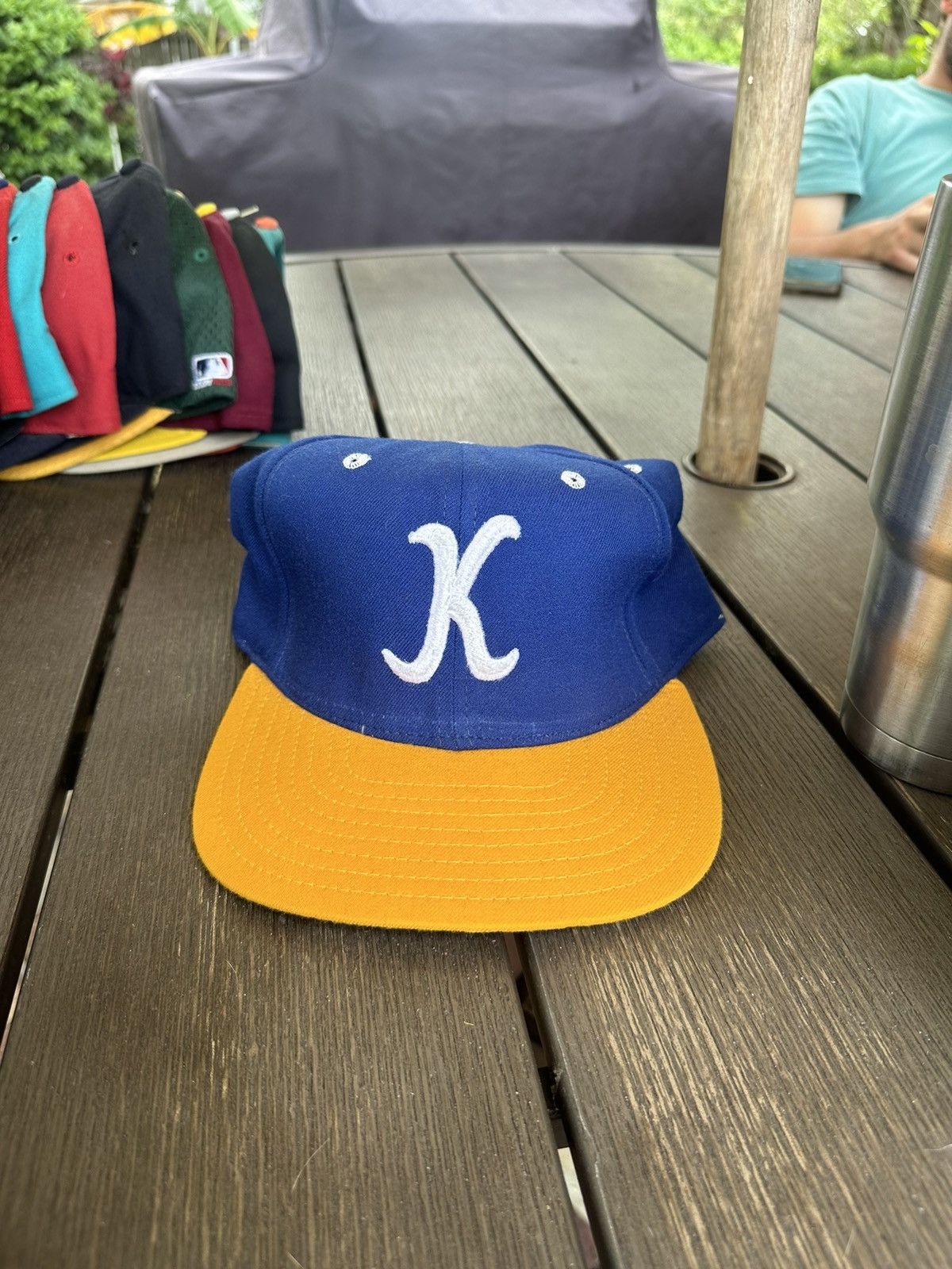 New Era 80s vintage new era Kowboys hat Size ONE SIZE - 1 Thumbnail