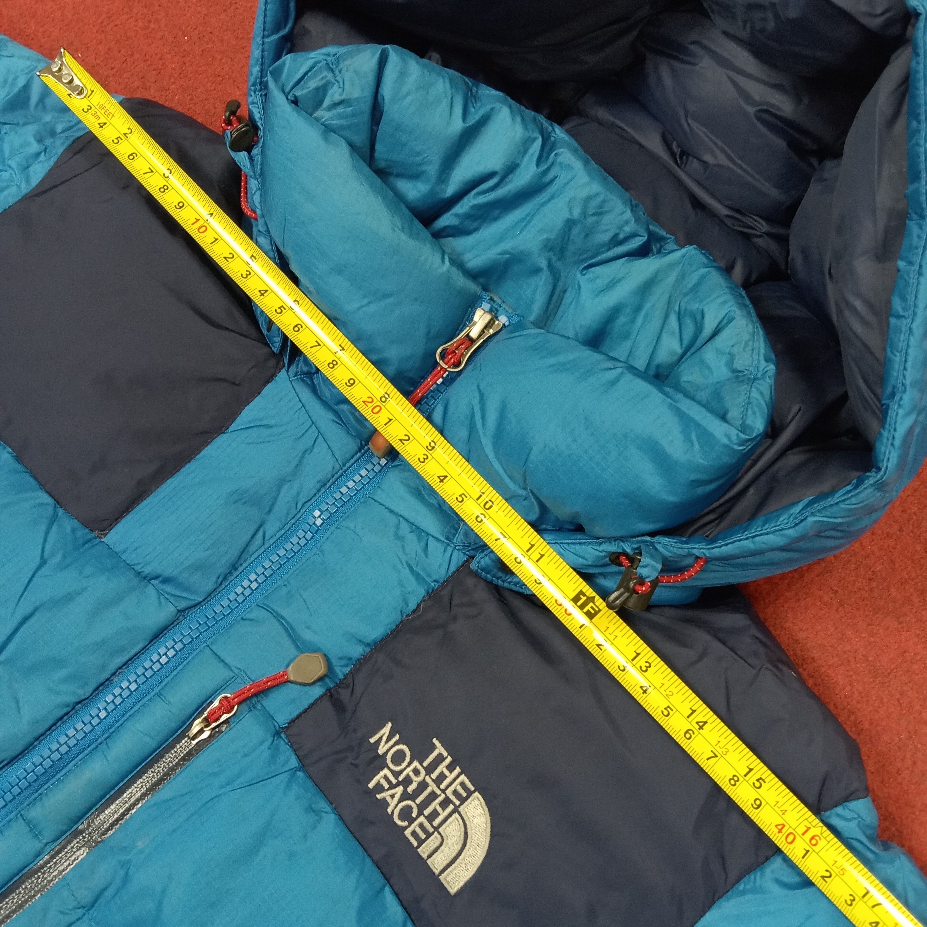 The North Face The North Face Outdoor Winter Puffer Hoodies Jacket dp1 Size US S / EU 44-46 / 1 - 11 Thumbnail