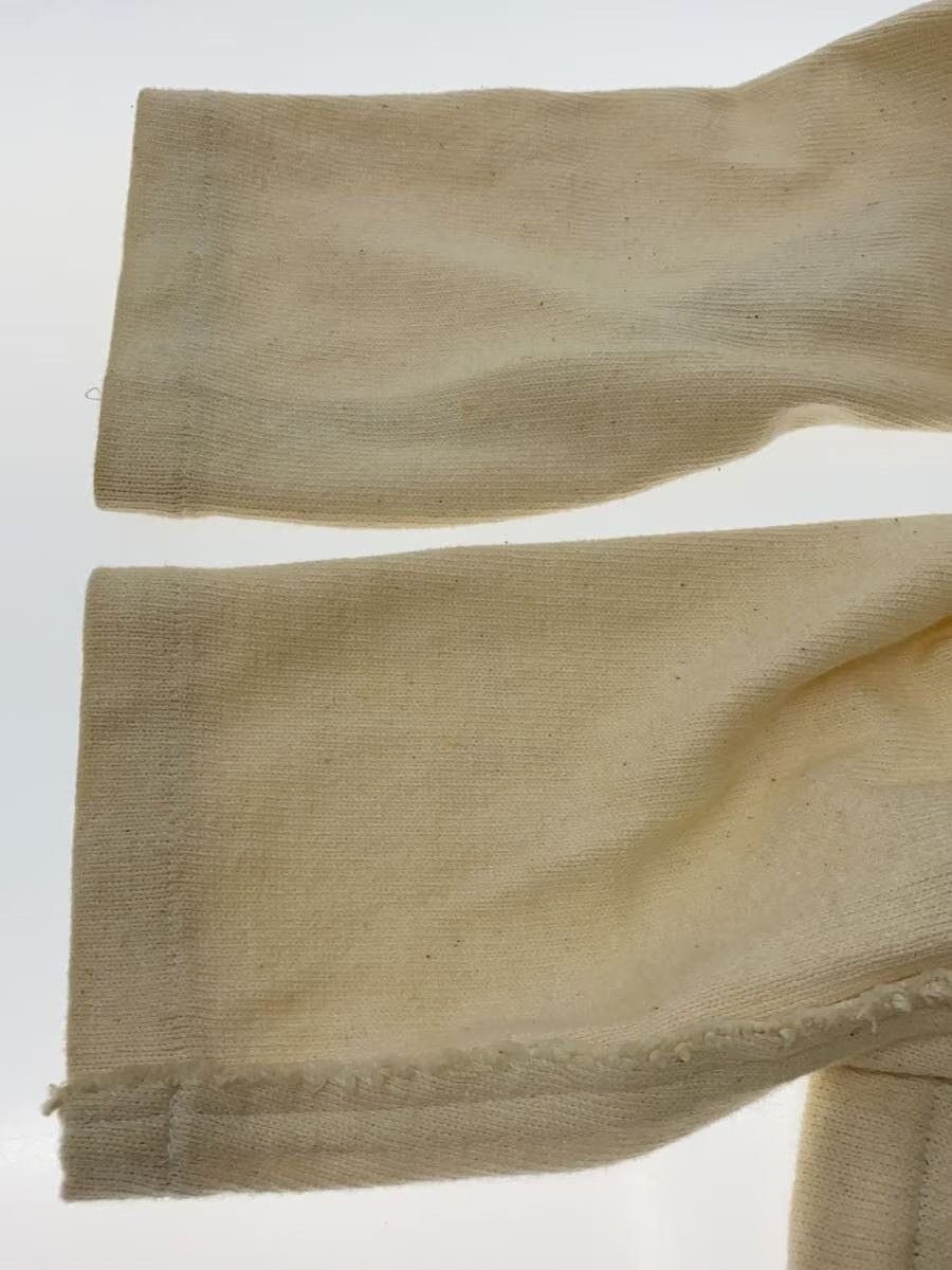Yohji Yamamoto YOHJI YAMAMOTO D/Cotton/IVO/Zip-up Cardigan Size US L / EU 52-54 / 3 - 5 Thumbnail