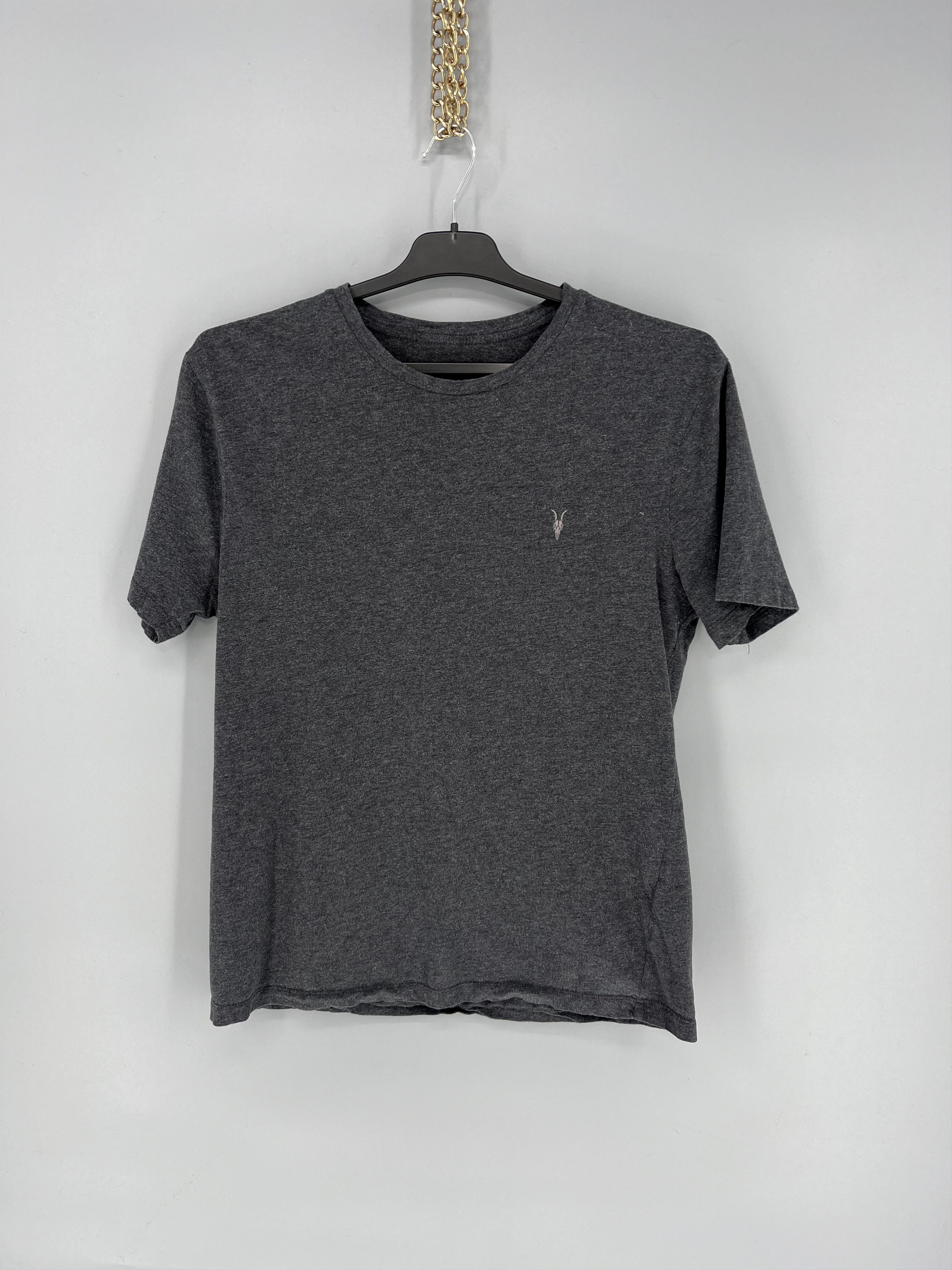 Allsaints × Vintage Vintage Y2K Allsaints T-shirt luxury sportswear size M Size US M / EU 48-50 / 2 - 1 Thumbnail