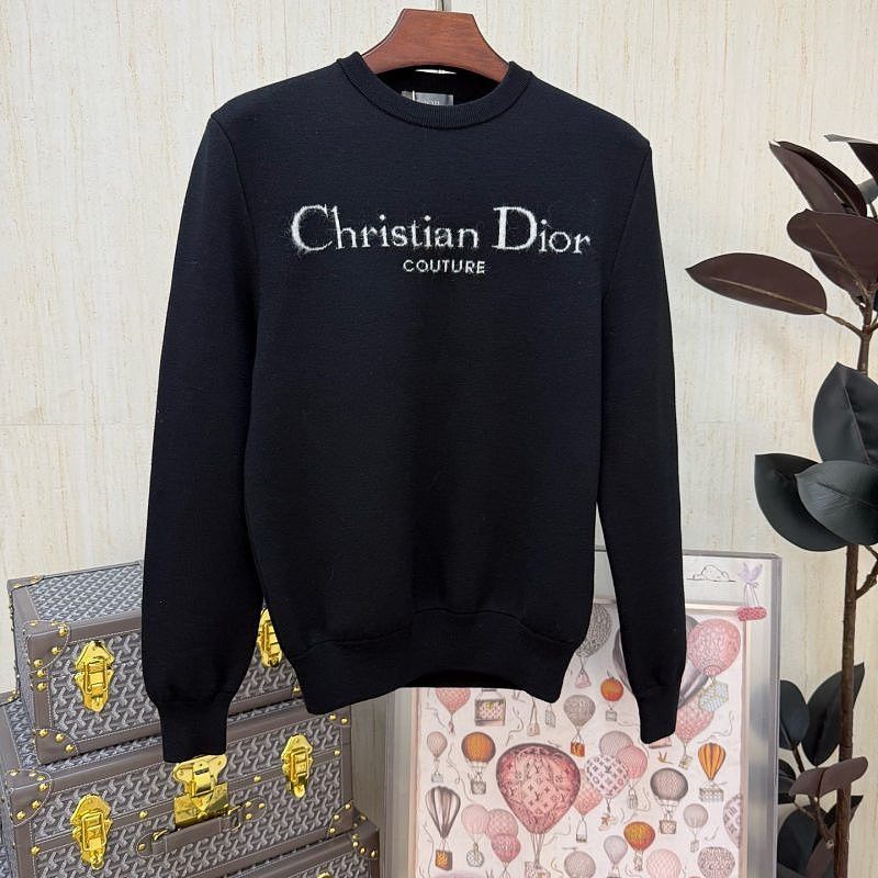 Dior Dior Logo Knit Sweater Size XS Size US XS / EU 42 / 0 - 1 Thumbnail