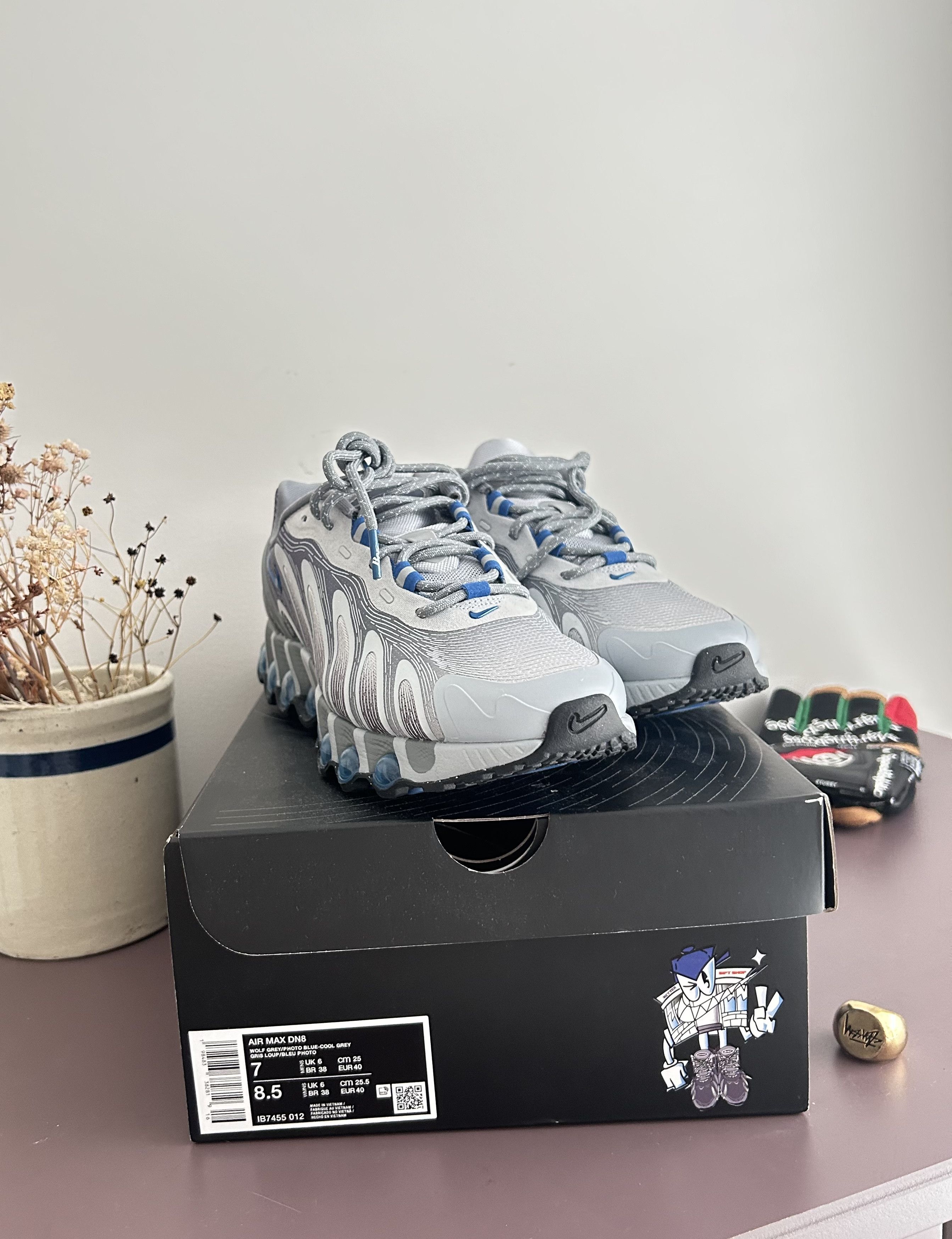 Nike Better Gift Shop Nike Airmax Dn Size US 7 / EU 40 - 4 Thumbnail