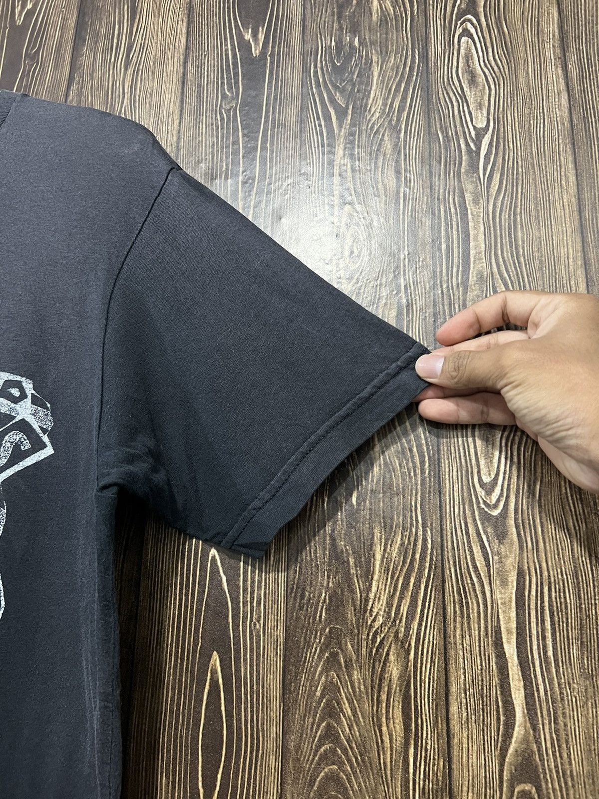 Vintage × Volcom Vintage Volcom ‘Youth Against Establishment’ Tshirt Size US M / EU 48-50 / 2 - 6 Thumbnail