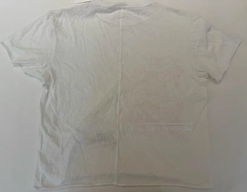 The Row The Row Hand-painted printed short sleeve T-shirt Size XS / US 0-2 / IT 36-38 - 6 Thumbnail