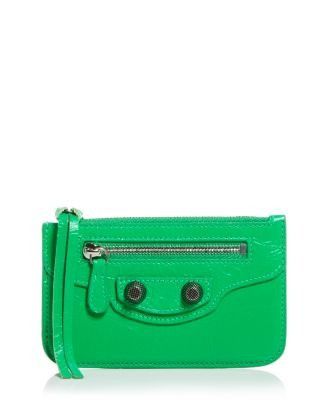 Balenciaga o1srvl11e0526 Size: OS / Le Cagole Long Coin Card Holder Size ONE SIZE - 1 Preview