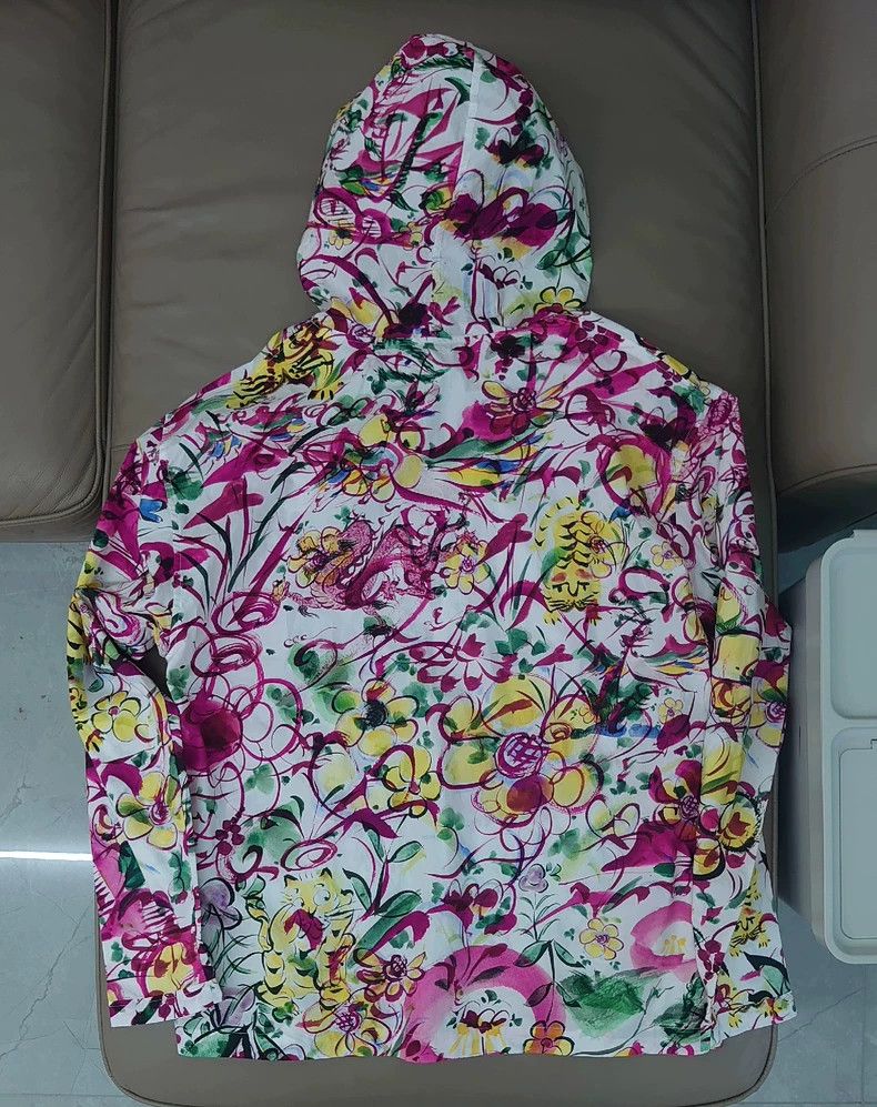 Kenzo KENZO hoodie Size S / US 4 / IT 40 - 5 Thumbnail