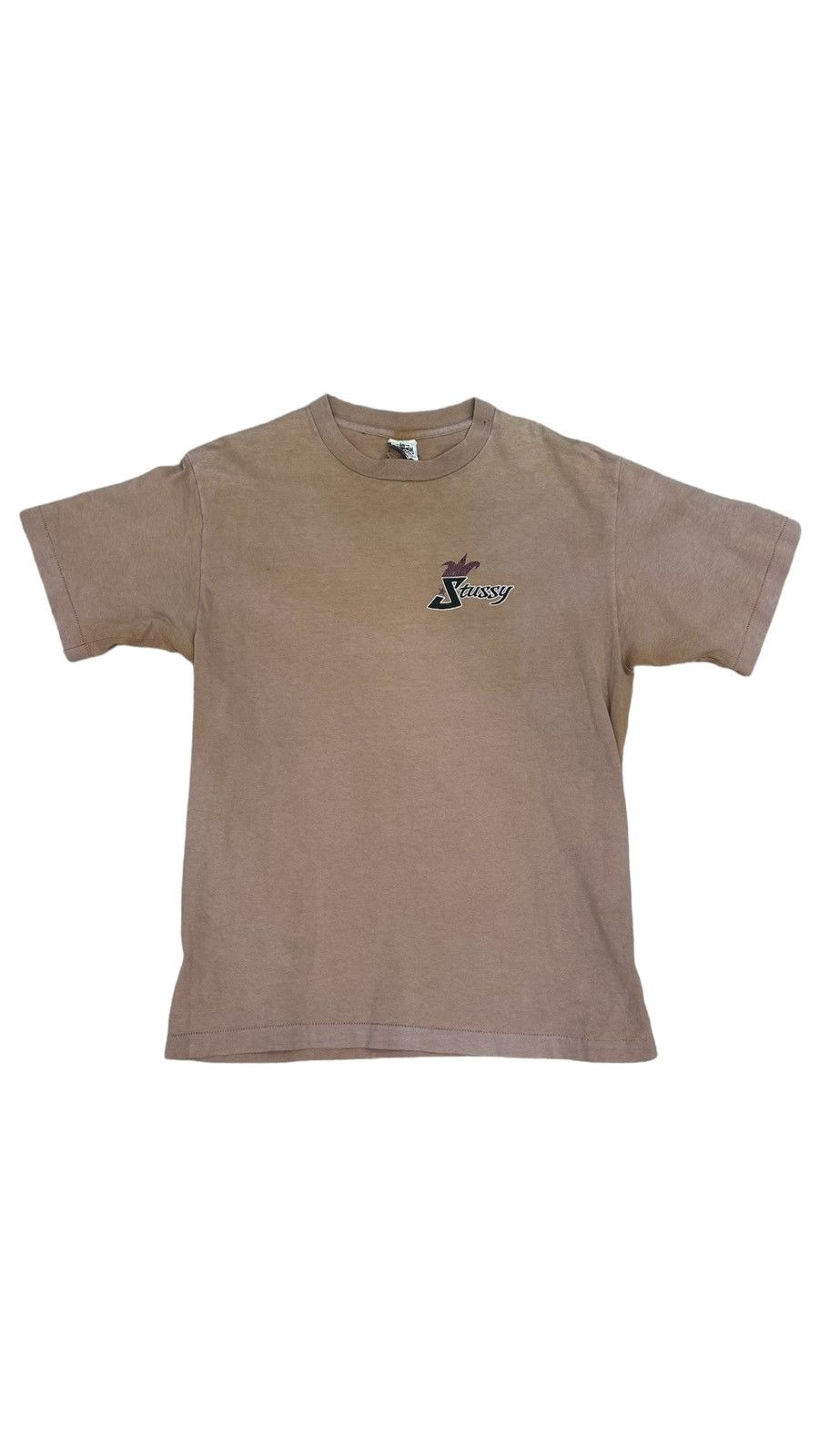 Stussy × Vintage Vintage 90s Stussy Size US L / EU 52-54 / 3 - 1 Thumbnail