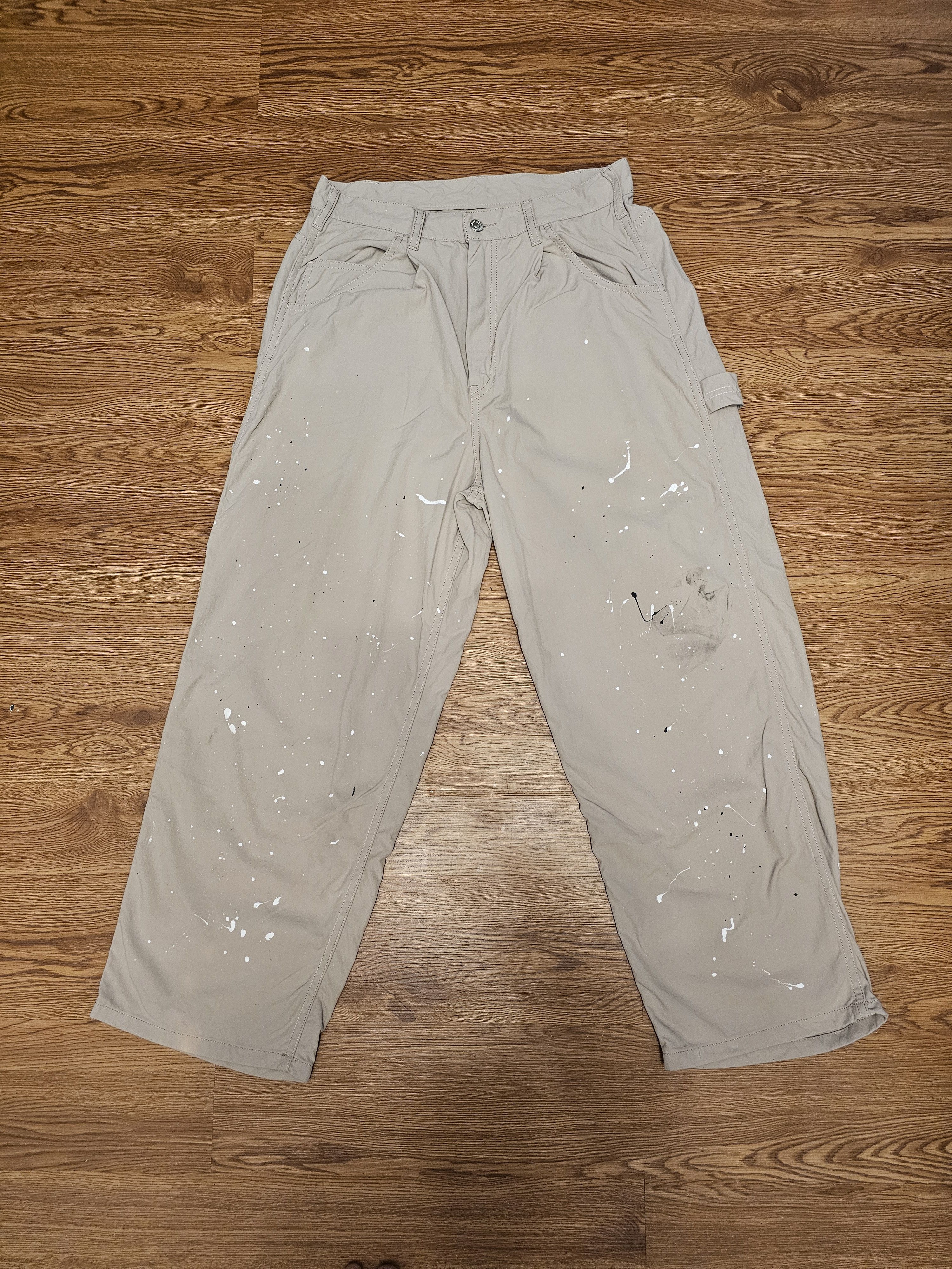 Japanese Brand Vtg Rageblue Painter Pants Size US 30 / EU 46 - 1 Thumbnail