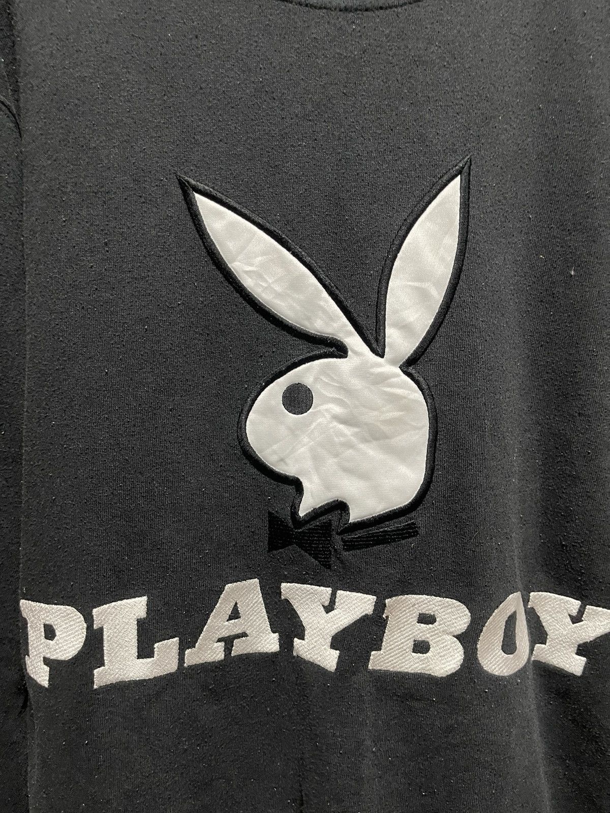 Playboy Vintage PLAYBOY BIG LOGO Spellout Sweater Size US M / EU 48-50 / 2 - 3 Thumbnail