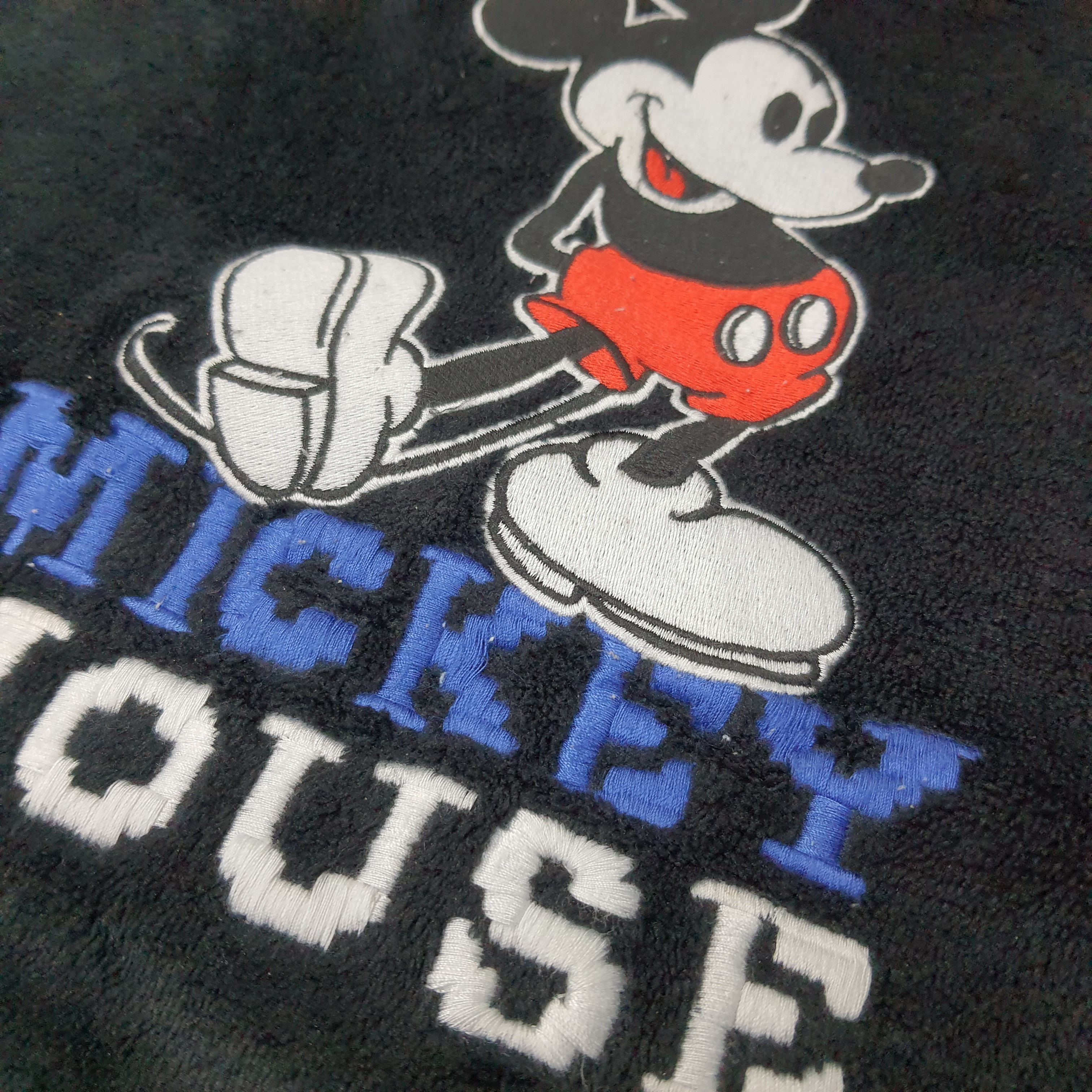 GU Vintage GU Disney Mickey Mouse Sweatshirt C261N20 Size US M / EU 48-50 / 2 - 2 Thumbnail