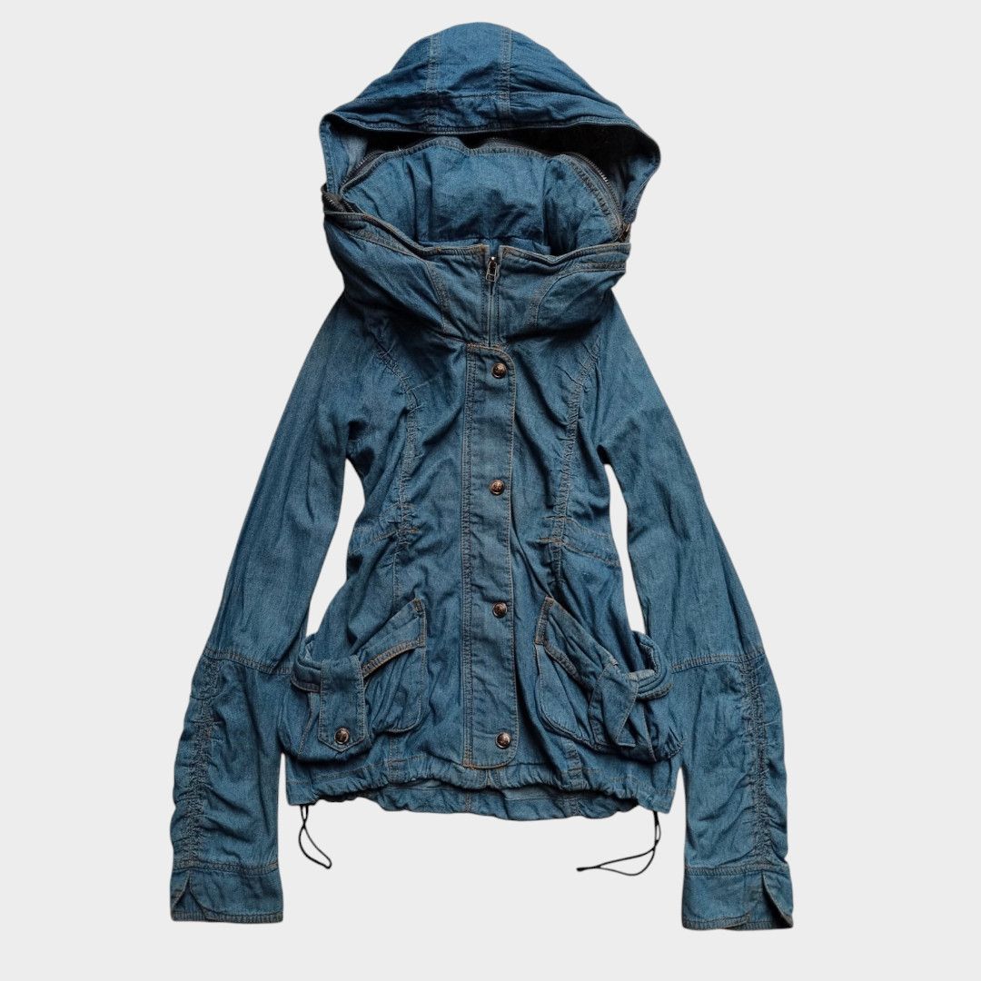 14th Addiction × If Six Was Nine × Le Grande Bleu (L.G.B.) R japanese brand bono jacket Size US M / EU 48-50 / 2 - 2 Thumbnail