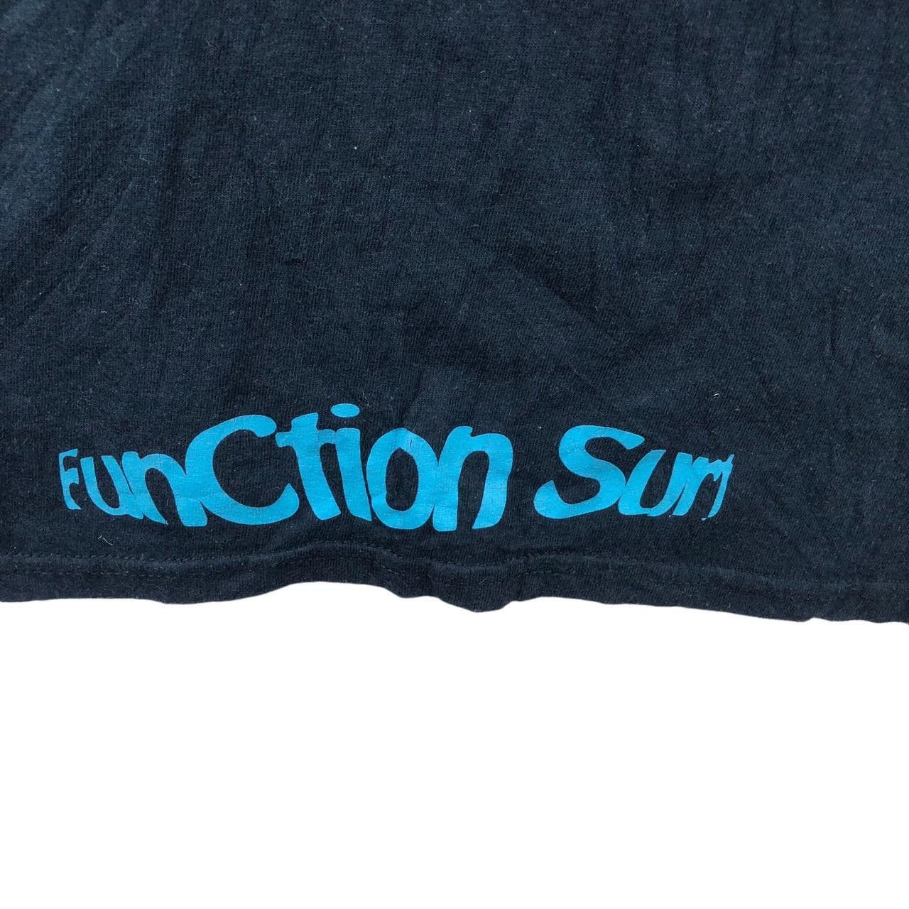 Vintage HAWAII FUNCTION SURF Gordon Smith Line Tee Shirt USA Size US M / EU 48-50 / 2 - 7 Thumbnail