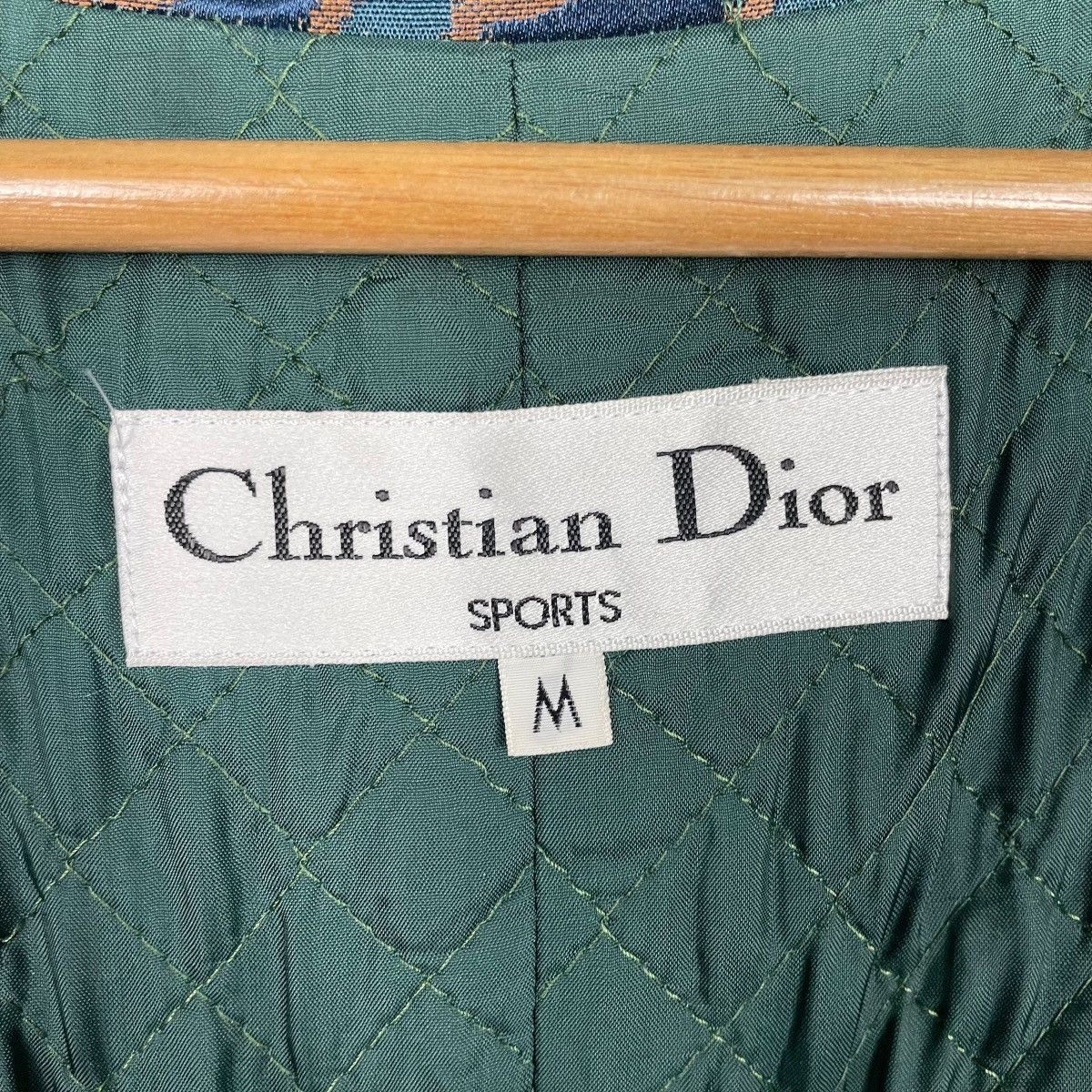Christian Dior Monsieur Nice Design Christian Dior Sports Jacket Size M / US 6-8 / IT 42-44 - 15 Thumbnail