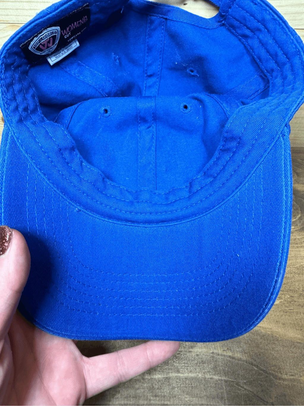 Designer Top World Women's Florida Logo Hat Adjustable Baseball Cap Size ONE SIZE - 7 Thumbnail