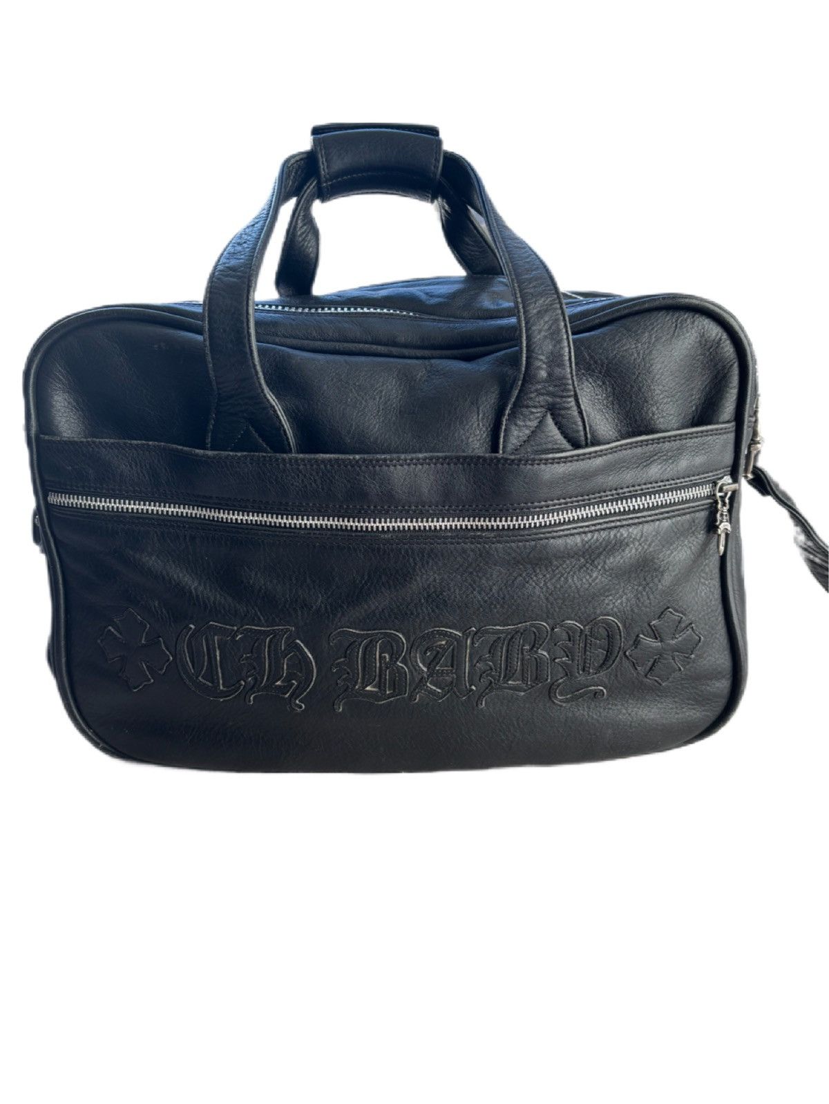 Chrome Hearts Chrome Hearts CH baby diaper bag Size ONE SIZE - 1 Thumbnail