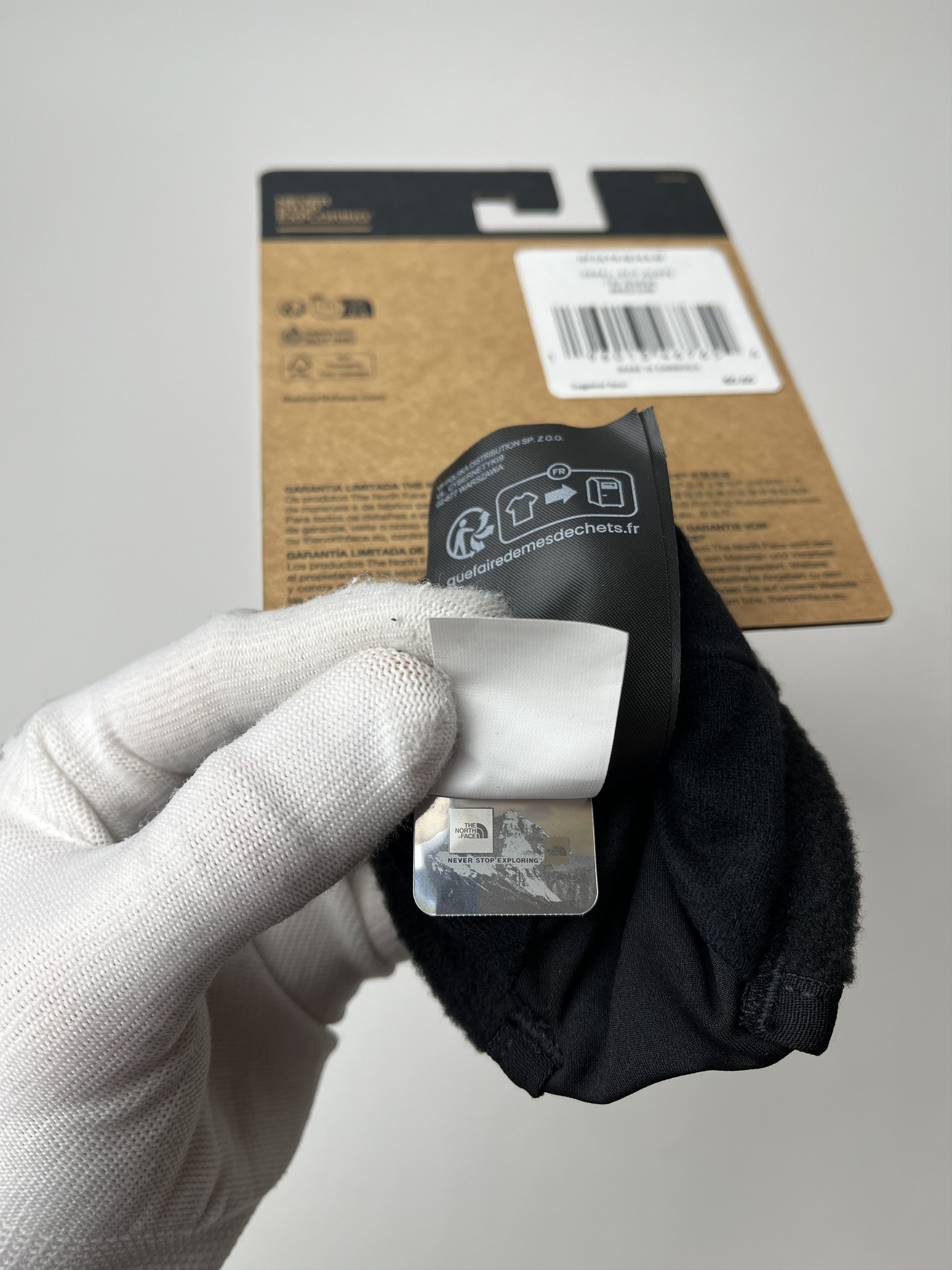 The North Face Gloves The North Face Denali Etip Size 32 - 7 Thumbnail