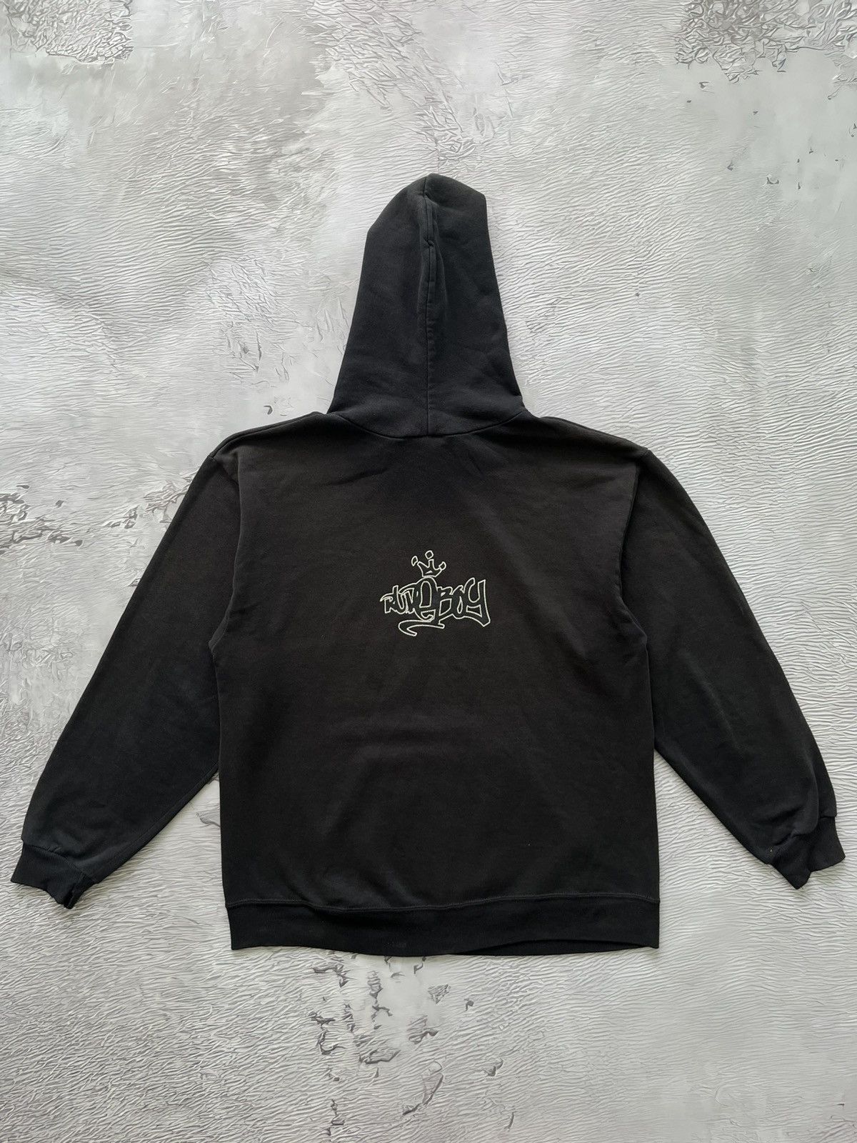 Band Tees Rudeboy Criminal Damage Hoodie Vintage USA Size US L / EU 52-54 / 3 - 13 Thumbnail