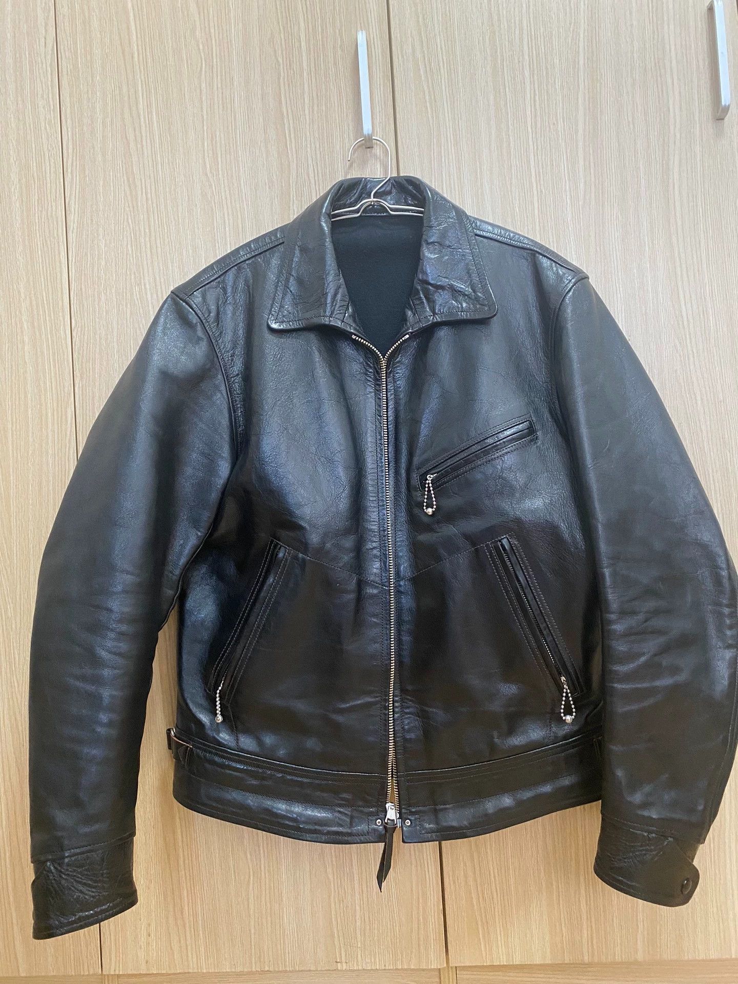 Freewheelers Freewheelers leather jacket Size US XL / EU 56 / 4 - 1 Thumbnail