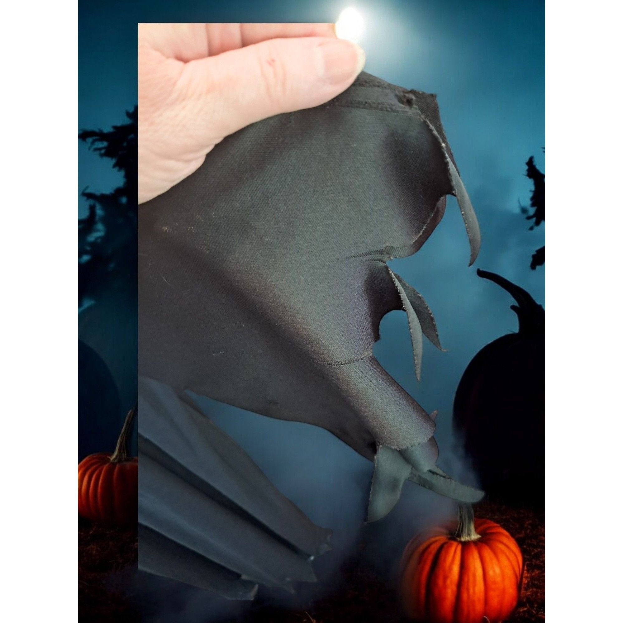 Other Adult Unisex Witch Dracula Halloween Costume Size Large Size US L / EU 52-54 / 3 - 9 Thumbnail