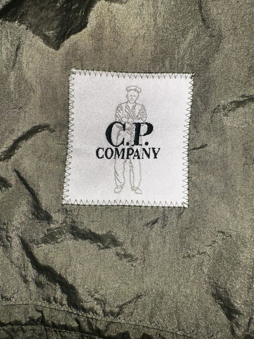C.P. Company CP Company Nylon Light Jacket 08CMOW264A Size US L / EU 52-54 / 3 - 9 Thumbnail