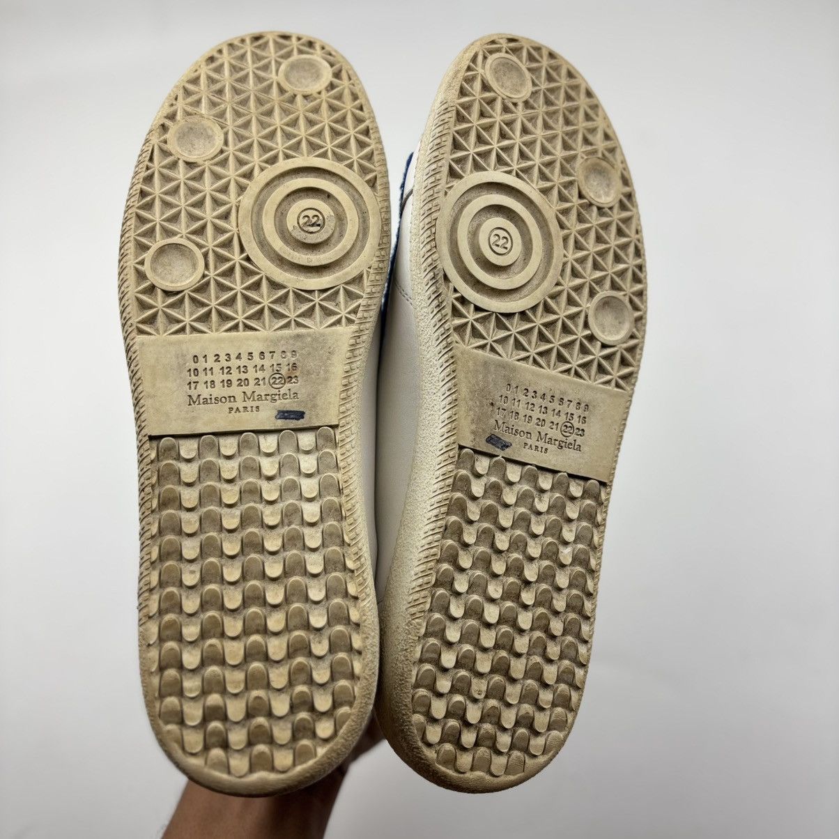 Maison Margiela Maison Margiela Velcro Gats Size US 9 / EU 42 - 5 Thumbnail
