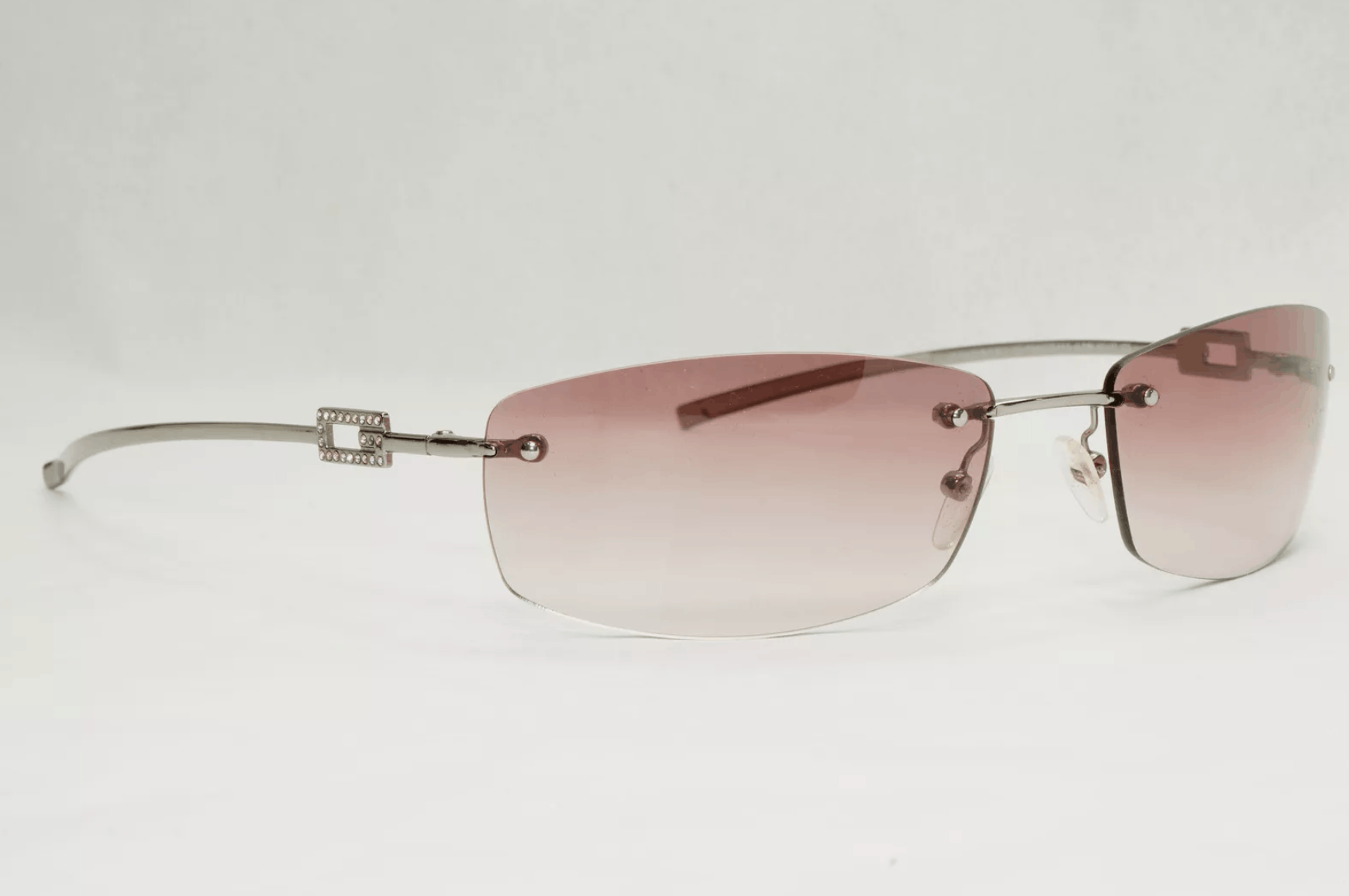 Gucci Gucci Sunglasses GG1784 Mask Logo Shield Sport Size ONE SIZE - 3 Thumbnail