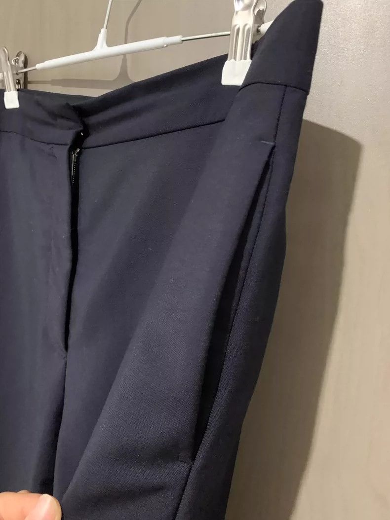 Jil Sander Jil Sander suit pant Size 24" / US 00 / IT 34 - 2 Thumbnail