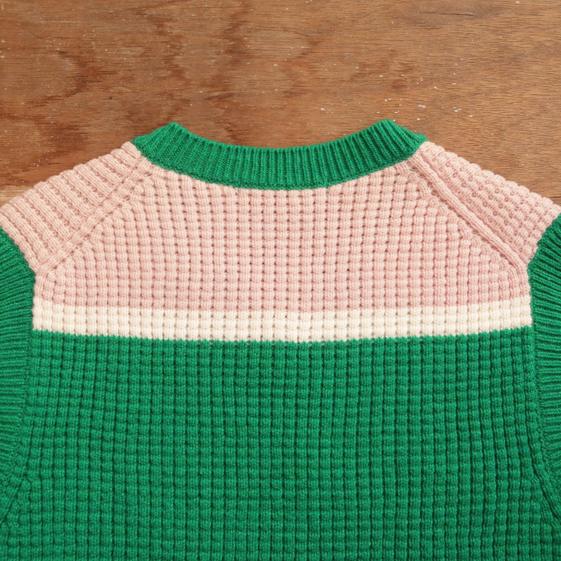 Marni 2000s Marni - Waffle Vest Knitwear Size XL / US 12-14 / IT 48-50 - 13 Thumbnail