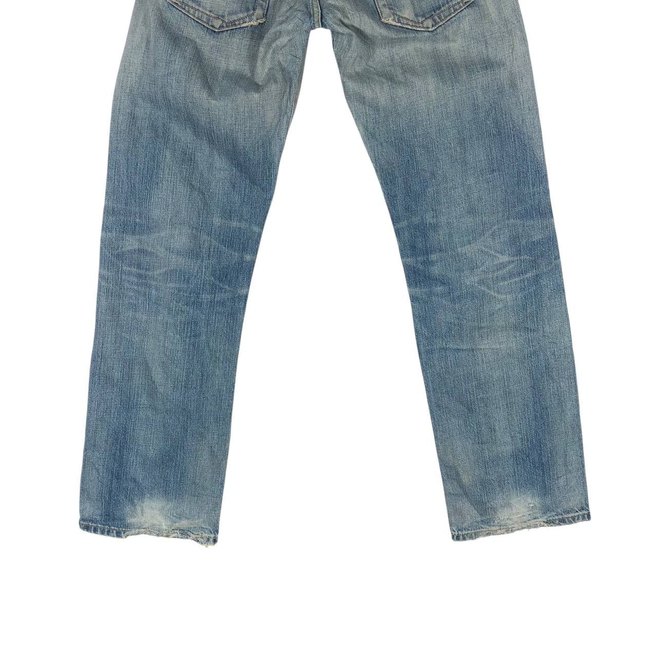 Edwin Vintage Edwin 504 Denim Jean Size US 28 / EU 44 - 6 Thumbnail