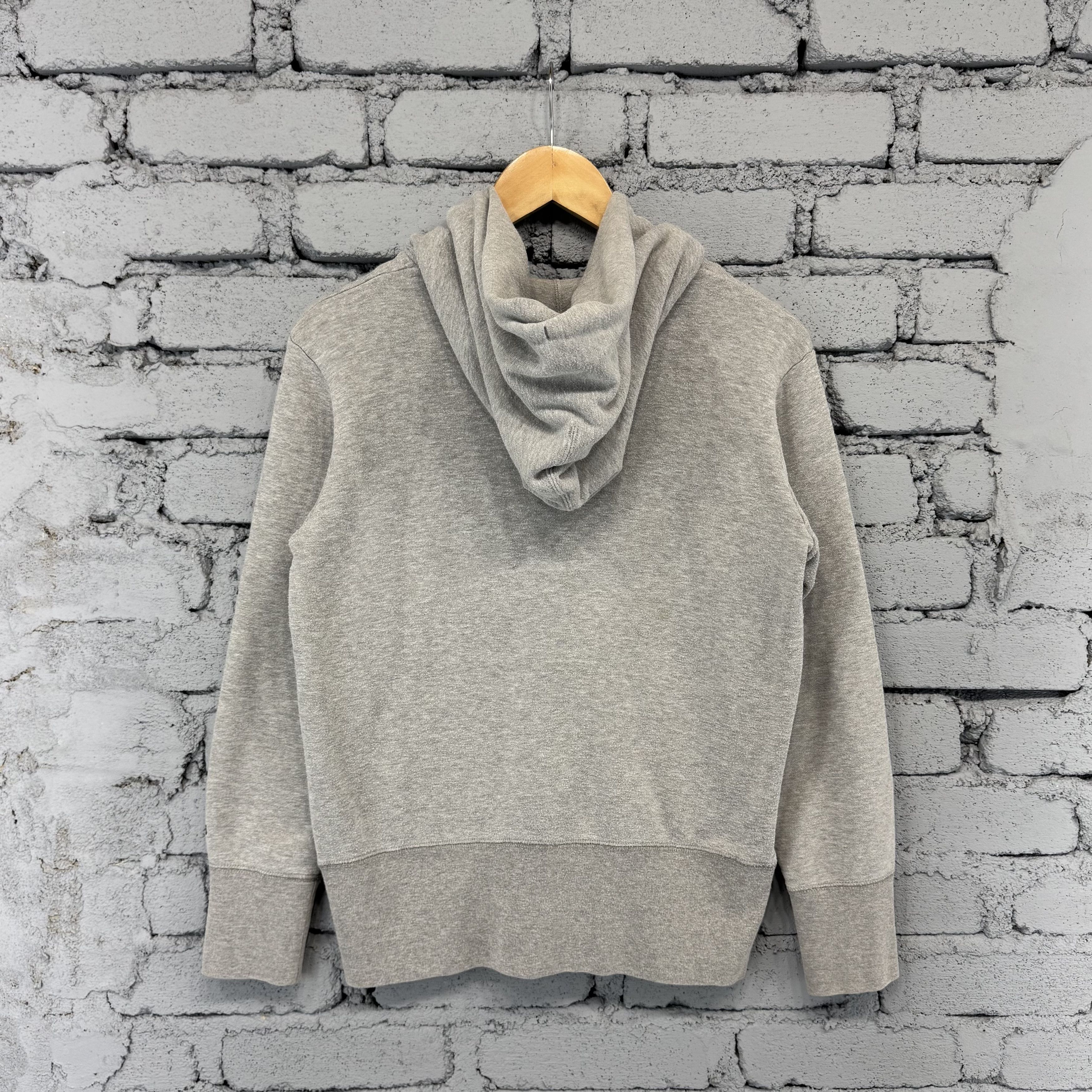 Zucca Zucca Z25 Hoodie Sweatshirt Streetwear Size US S / EU 44-46 / 1 - 2 Thumbnail