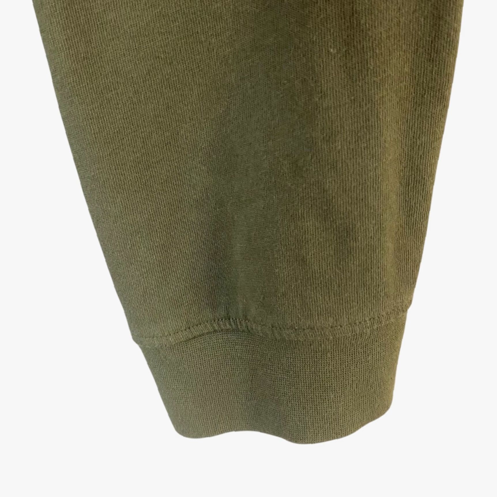 Under Armour Under Armour Utility Long-Sleeve Shirt Green Mens XL Crew Neck Pocket T-Shirt Casual Streetwear Size US XL / EU 56 / 4 - 7 Thumbnail