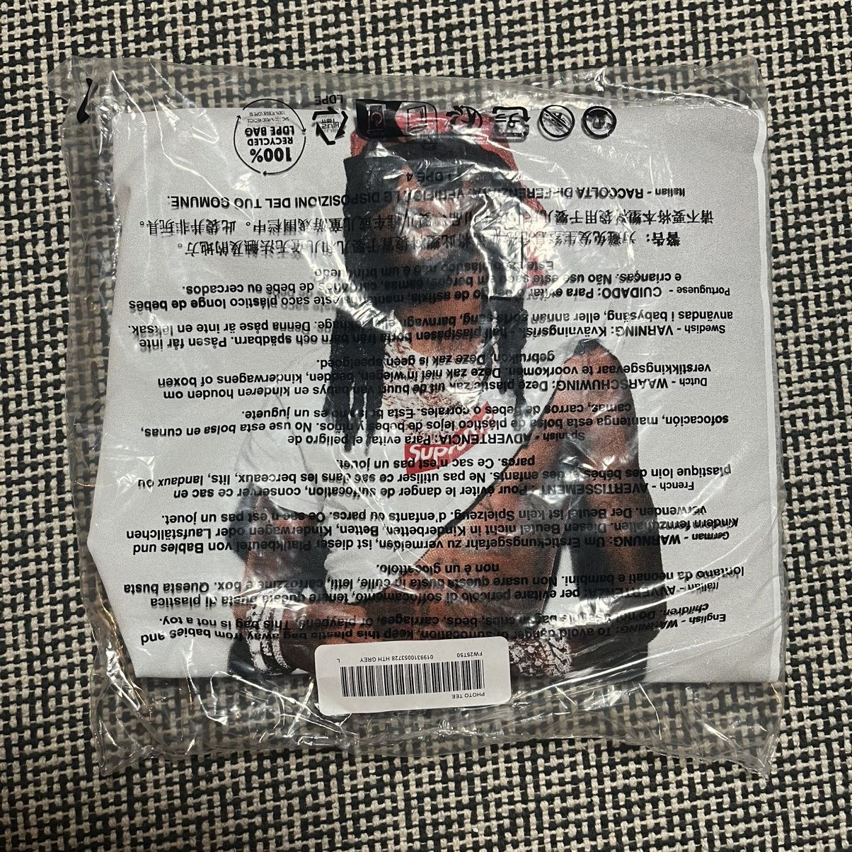 Supreme Supreme Playboi Carti Tee Size US L / EU 52-54 / 3 - 1 Thumbnail