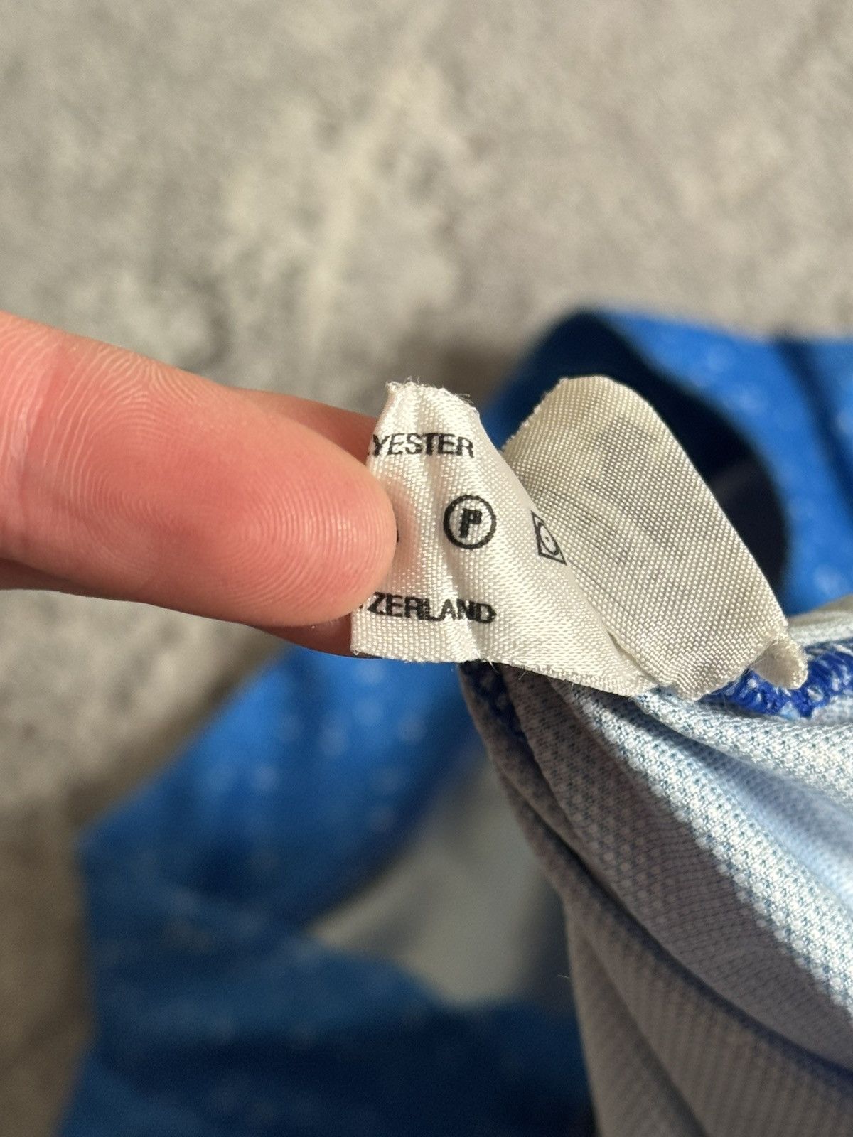 Descente × Vintage Descente L all printed vintage cycling jersey tee T-shirt Size US L / EU 52-54 / 3 - 7 Thumbnail