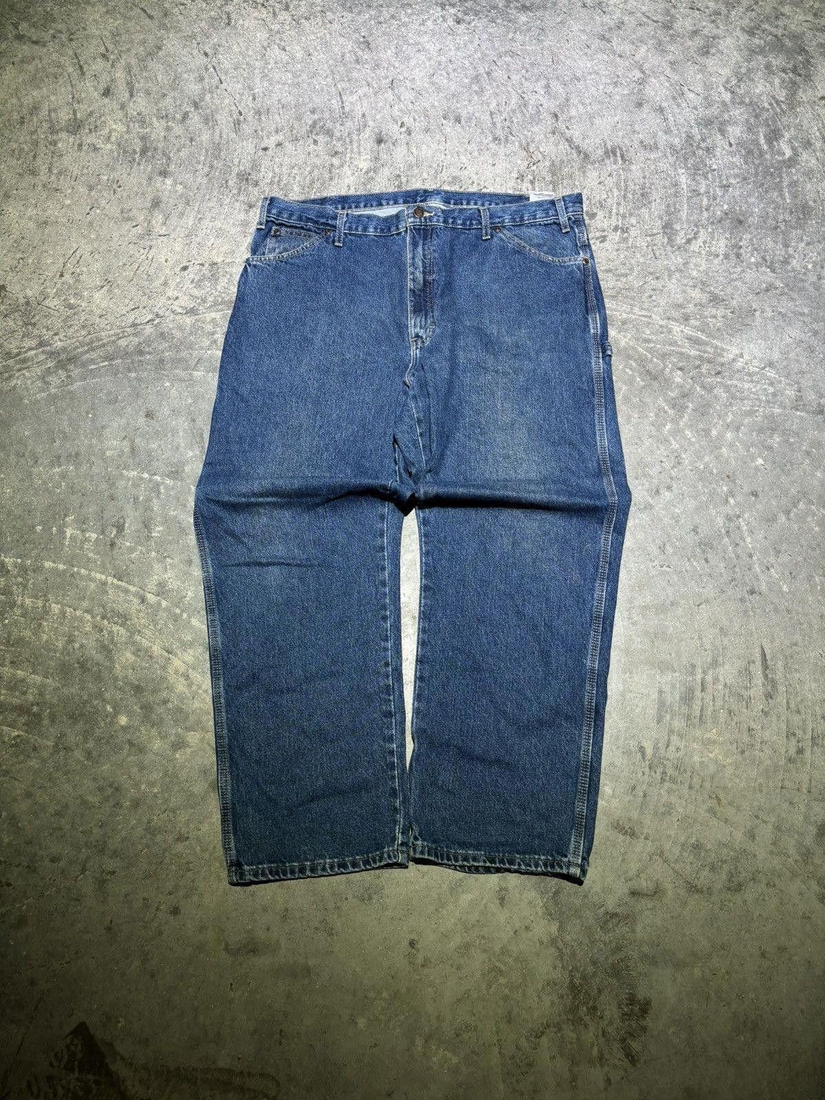 Dickies Dickies Denim Jeans Size US 40 / EU 56 - 2 Thumbnail