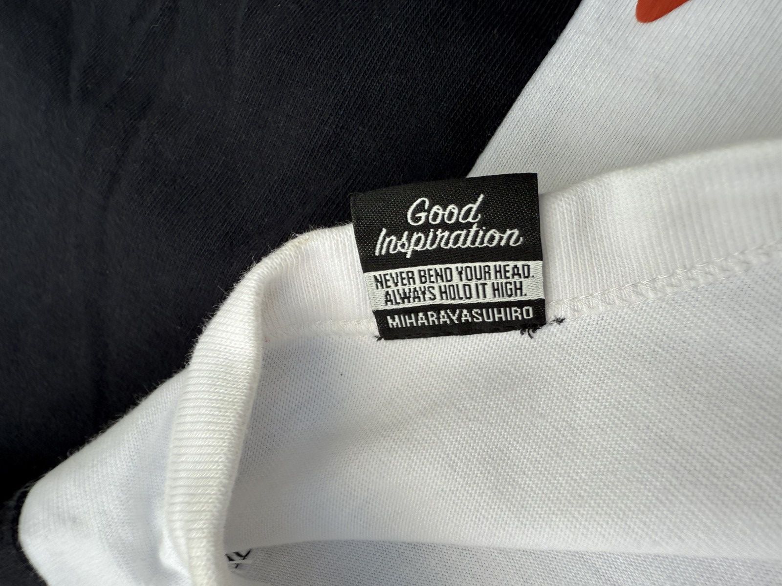 Undercover 90’s UNDERCOVER GU RARE VINTAGE CENTRAL LOGO Y2K TEE TSHIRT Size US M / EU 48-50 / 2 - 8 Thumbnail