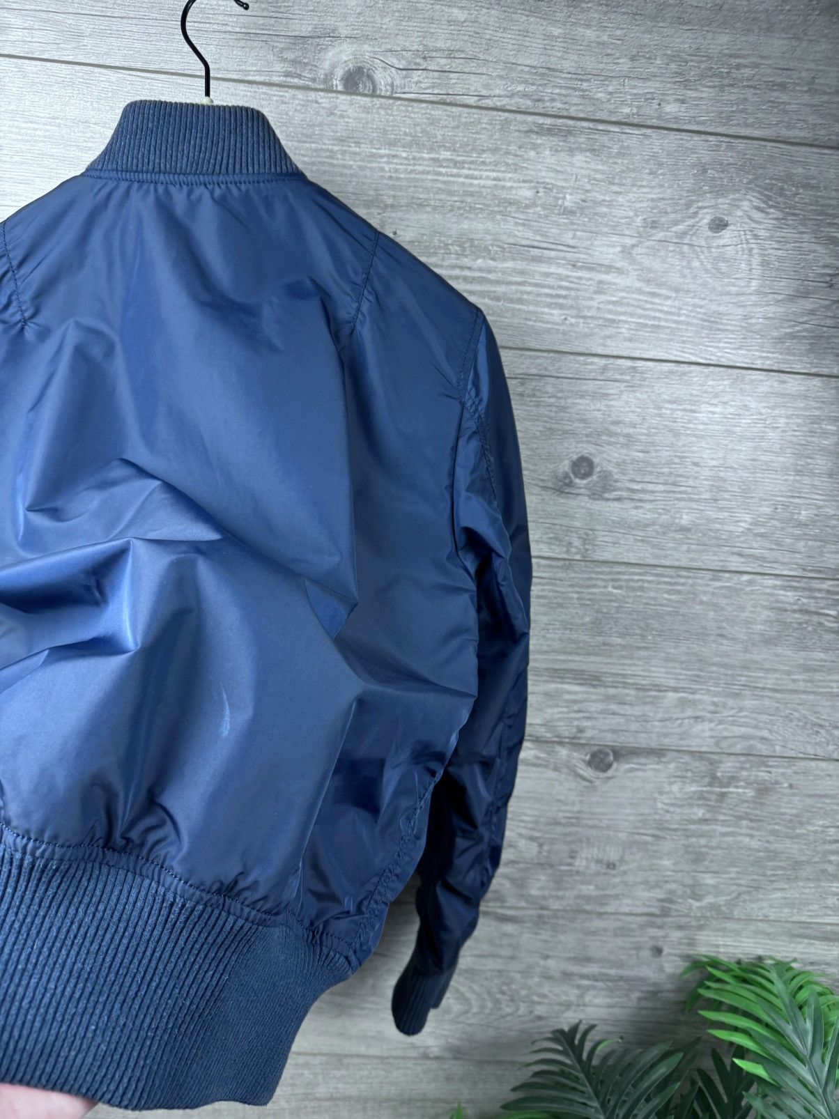 Alpha Industries Alpha bomber size S Size US S / EU 44-46 / 1 - 15 Thumbnail