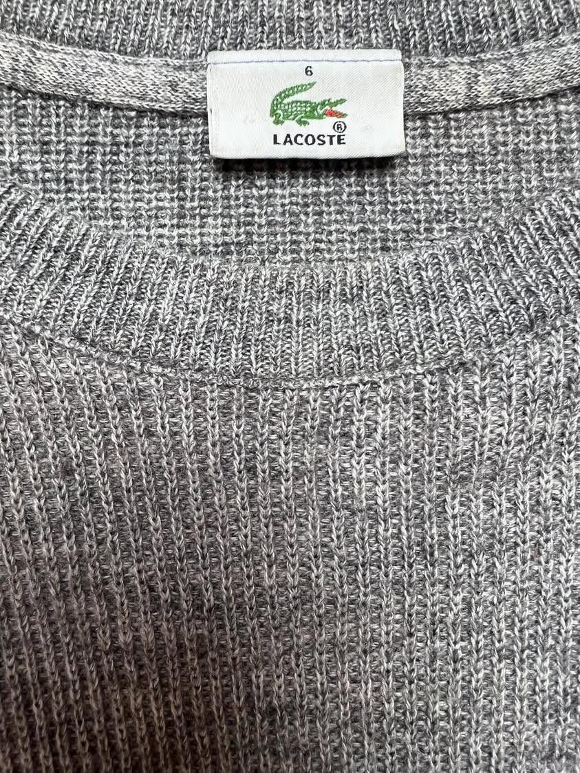 Lacoste Vintage Lacoste sweater 🔥 Size US L / EU 52-54 / 3 - 4 Thumbnail
