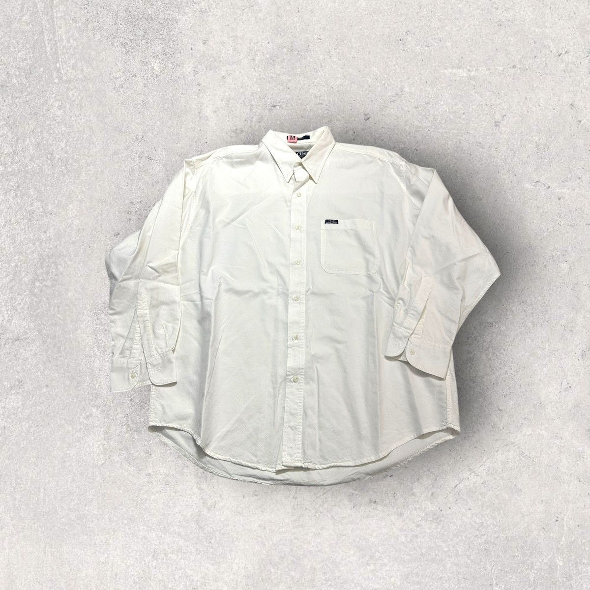Chaps Ralph Lauren × Vintage Vintage Chaps Ralph Lauren shirt Size US XL / EU 56 / 4 - 1 Thumbnail