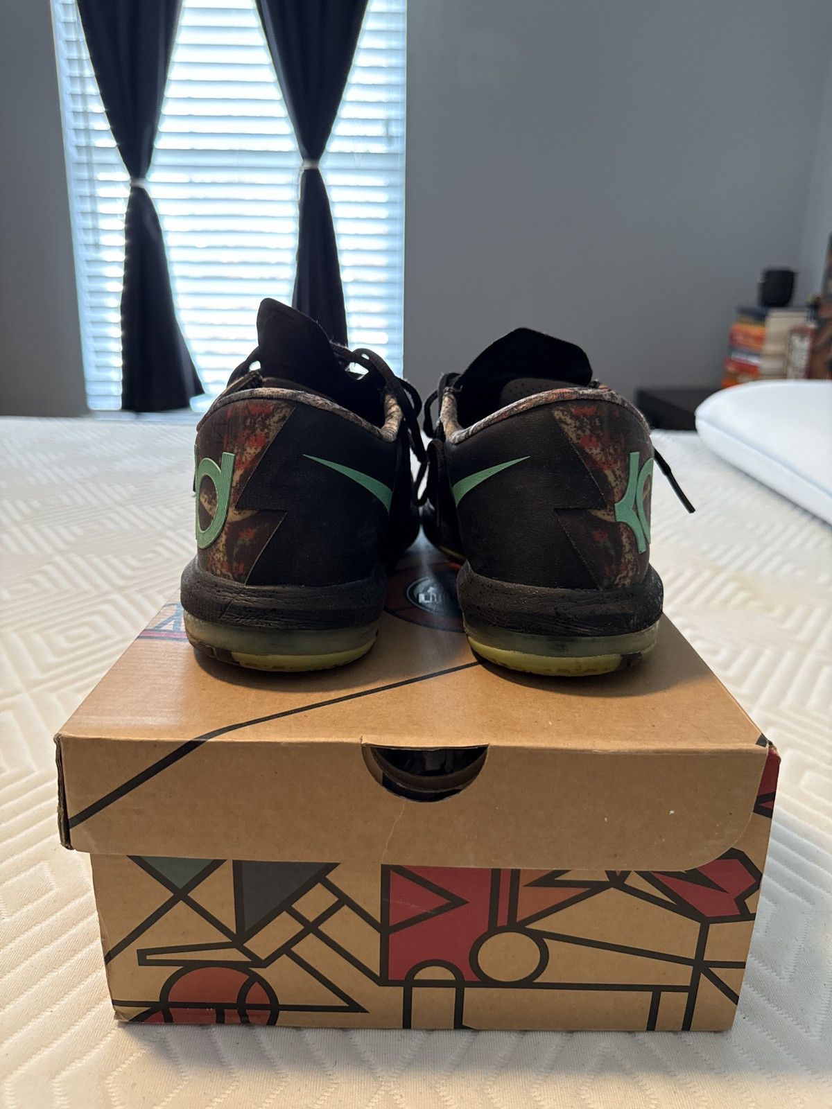 Nike Kevin Durant 6s “All Star” Size US 8 / EU 41 - 3 Thumbnail