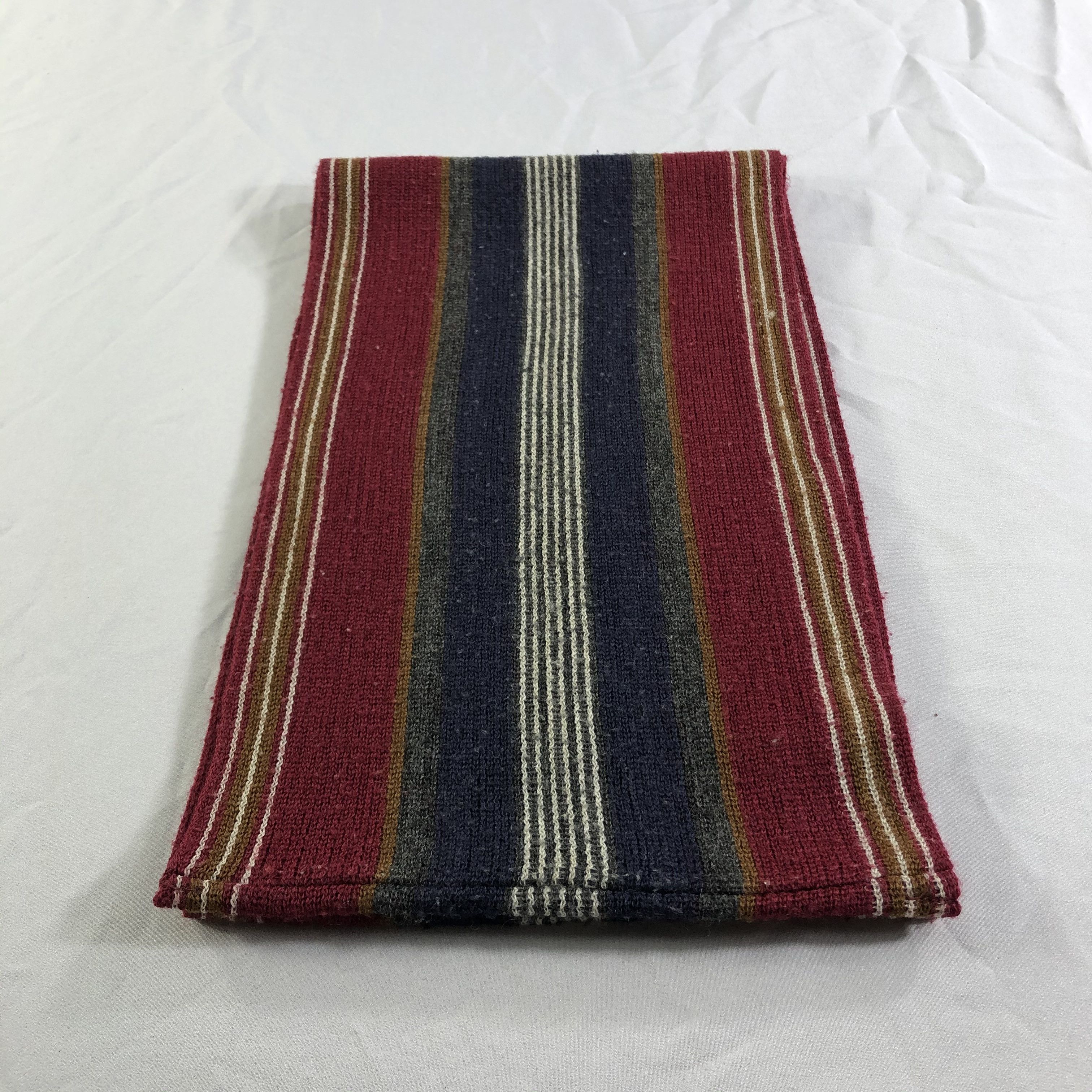 Chaps Chaps Striped Snood Infinity Scarf Muffler Neckwear V2479 Size ONE SIZE - 1 Thumbnail