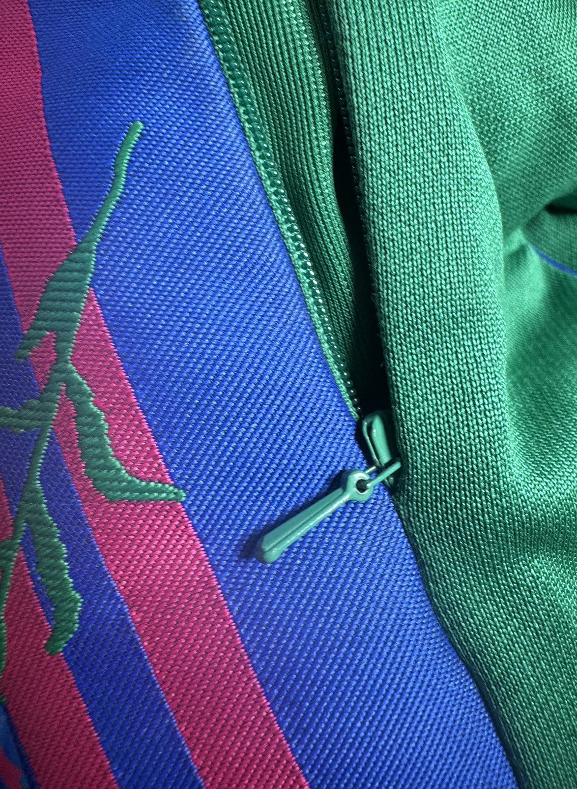 Adidas Adidas x Kendall Jenner Tracksuit Bottoms Size US 30 / EU 46 - 10 Thumbnail