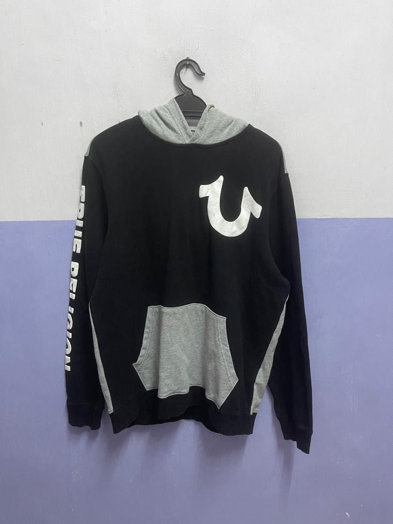 True Religion True Religion Hoodie Size US M / EU 48-50 / 2 - 2 Thumbnail