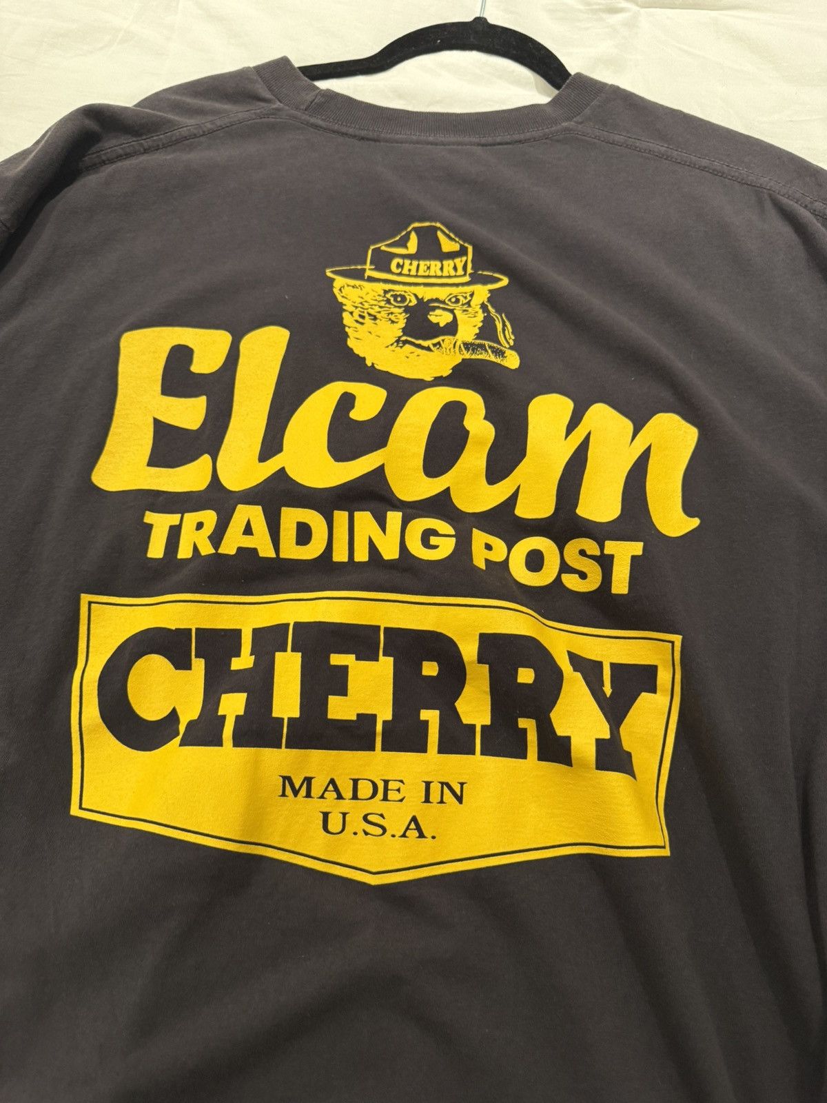 Cherry LA CHERRY LA TEE SHIRT Size US L / EU 52-54 / 3 - 5 Thumbnail