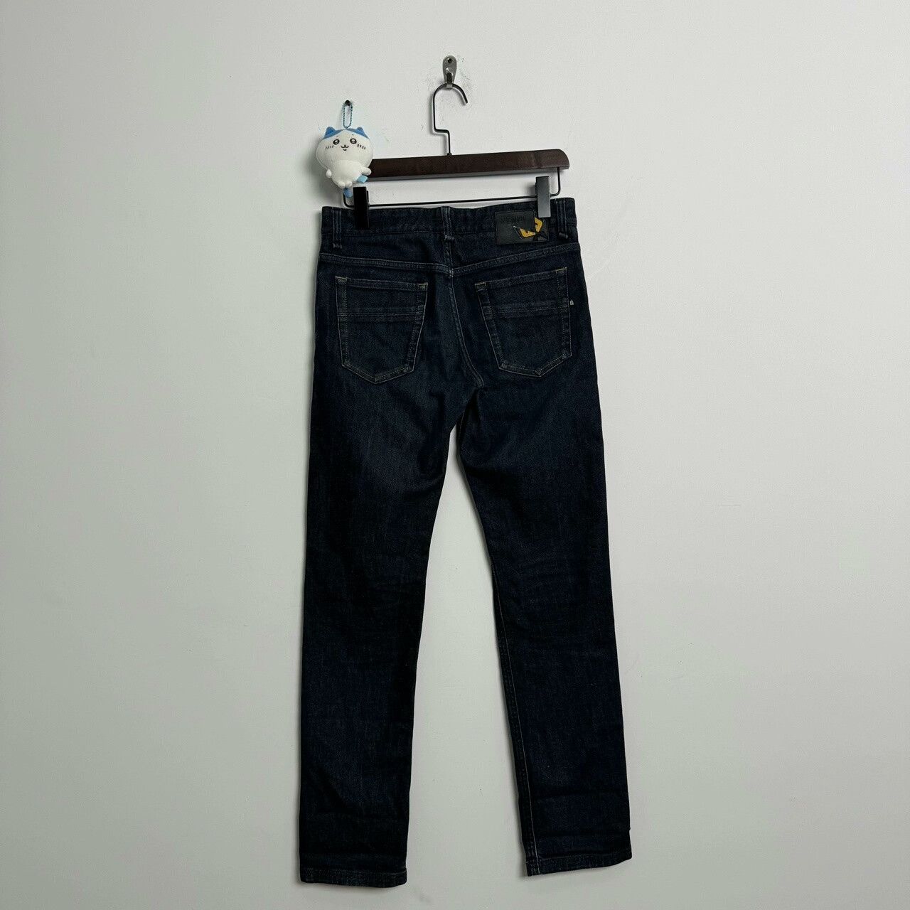 Fendi Fendi Devil Eye Denim Jeans Size 30 Size US 30 / EU 46 - 1 Thumbnail