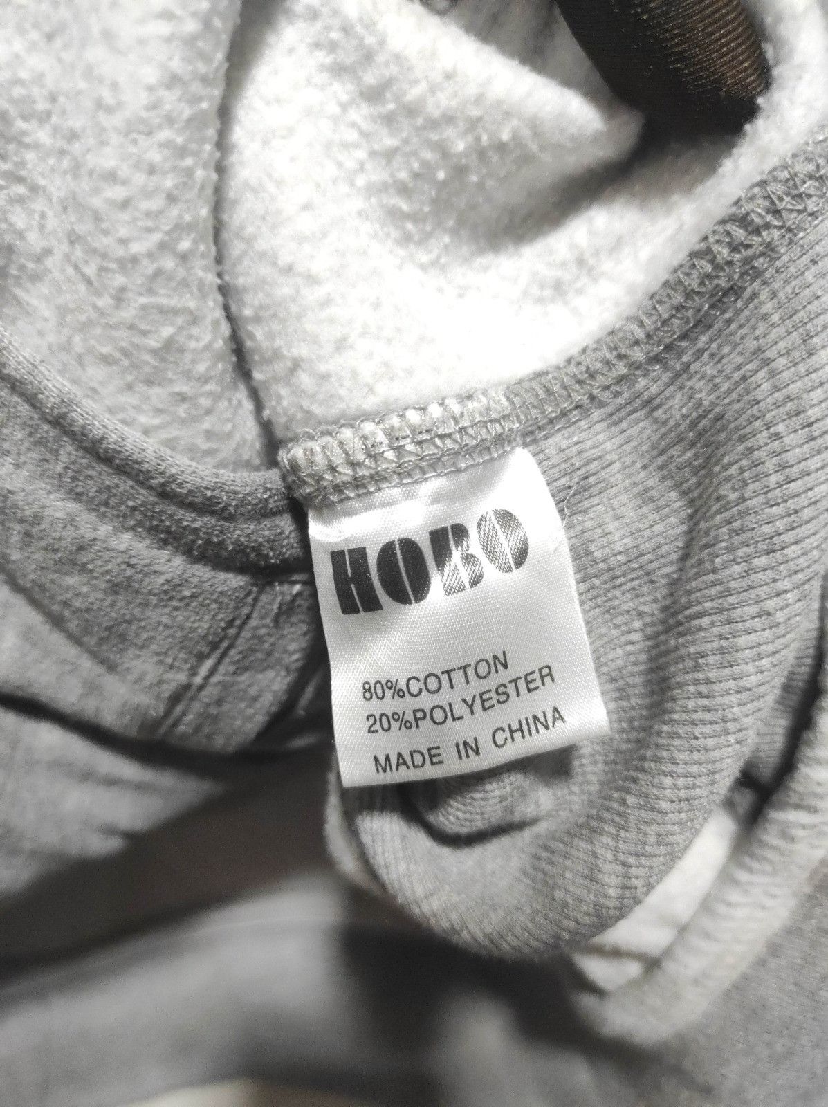 Japanese Brand Hobo Supreme zip fur hoodie ifsix LGB style Size US XL / EU 56 / 4 - 13 Thumbnail