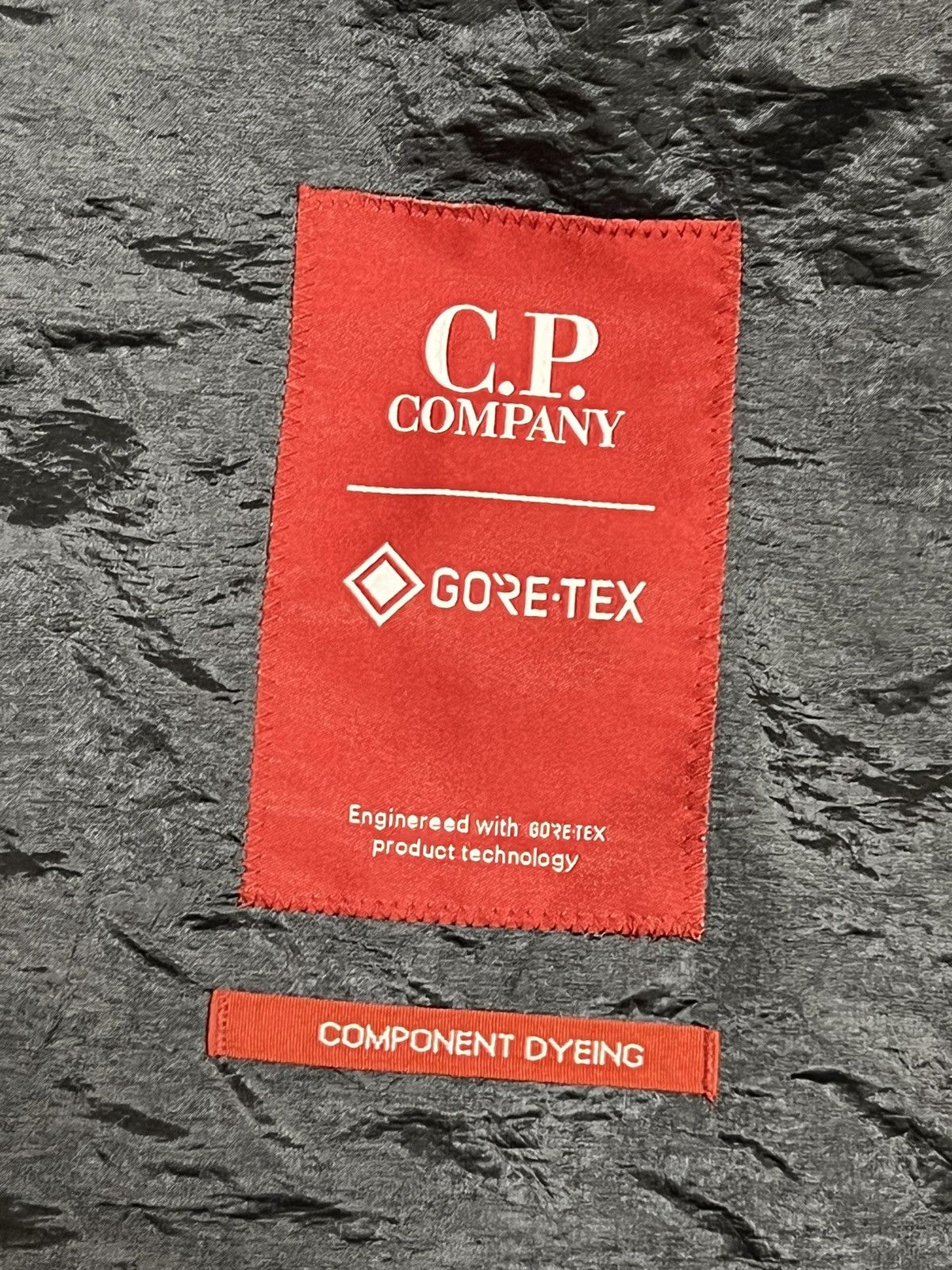 C.P. Company C.P. Company Gore-Tex goggle jacket Size US M / EU 48-50 / 2 - 19 Thumbnail